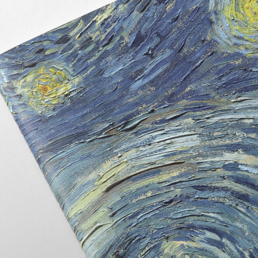 MoMA Vincent van Gogh Cahier 日記本