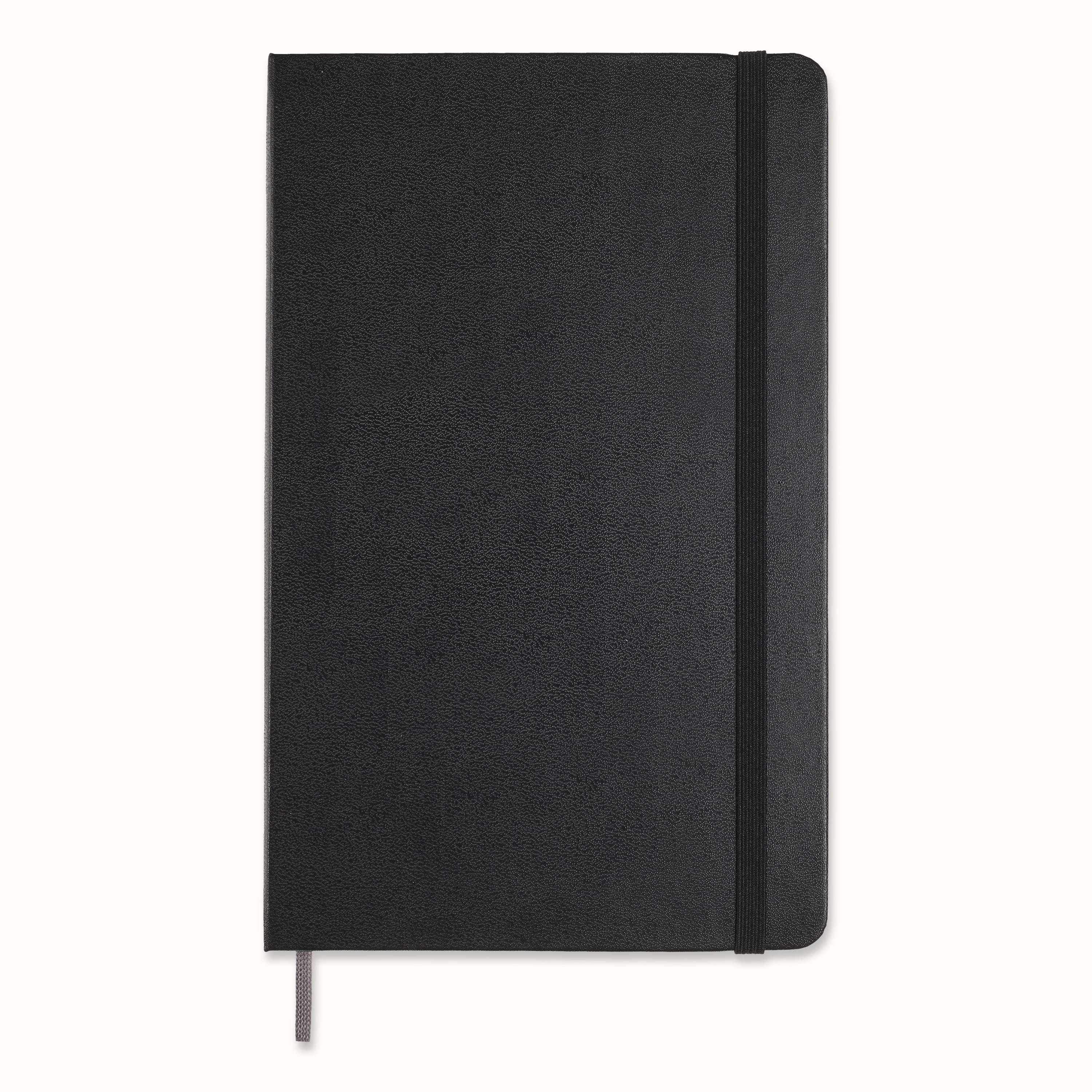 Music Notebook Large Art Collection Black