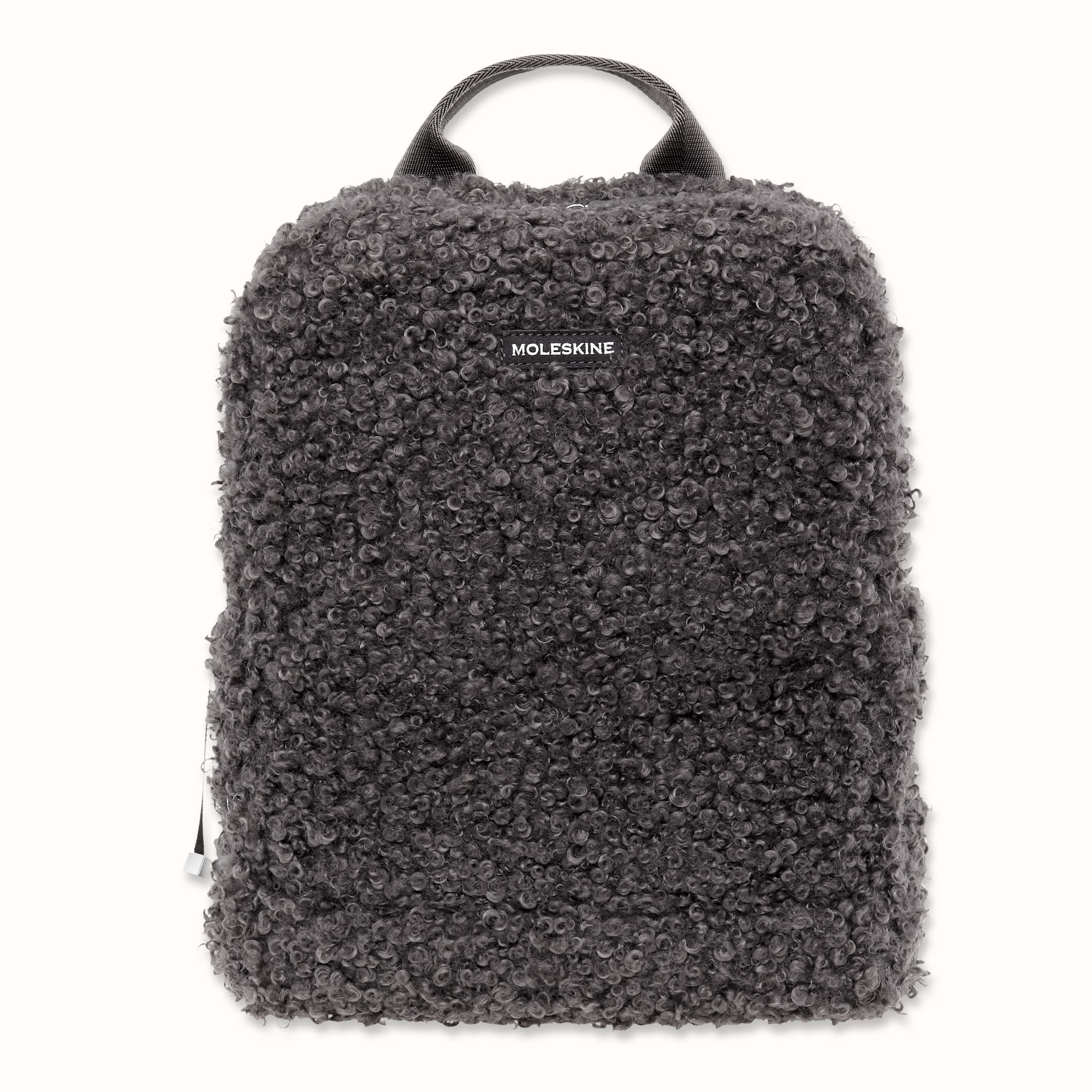 Textile Backpack SLATE GREY Moleskine