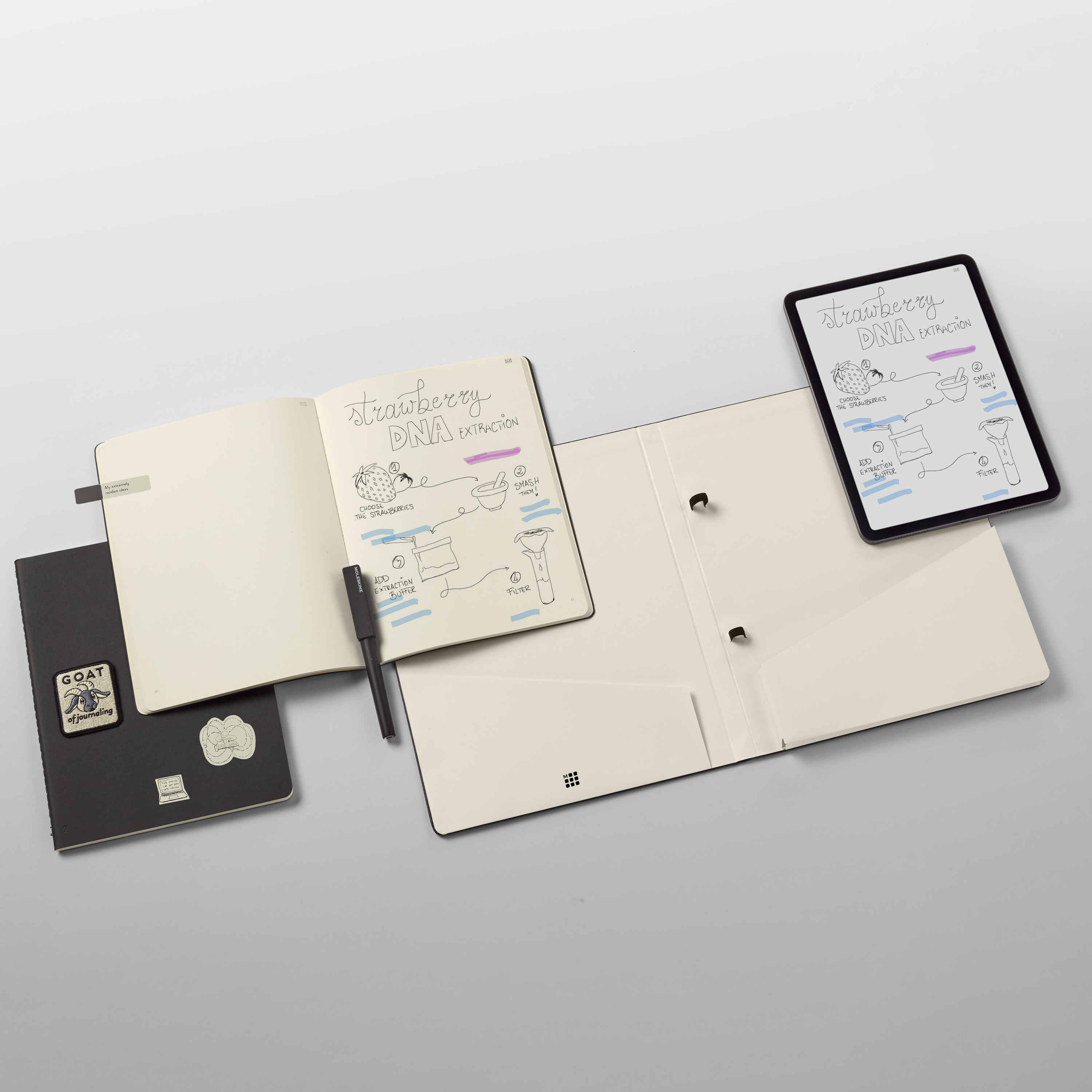 Smart Cahier Bundle