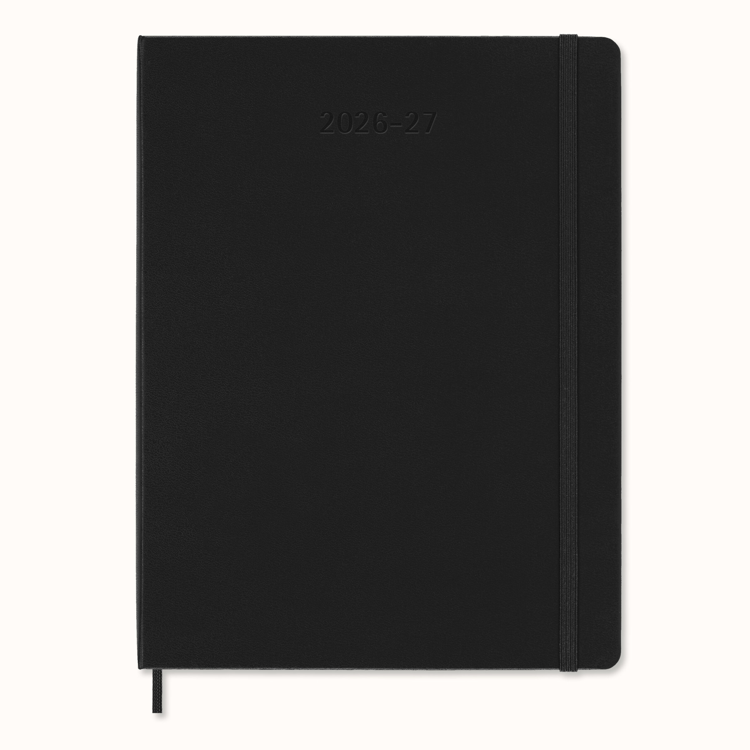 Agenda Settimanale Classica 2026/2027 Settimanale, 18 mesi, XL ...