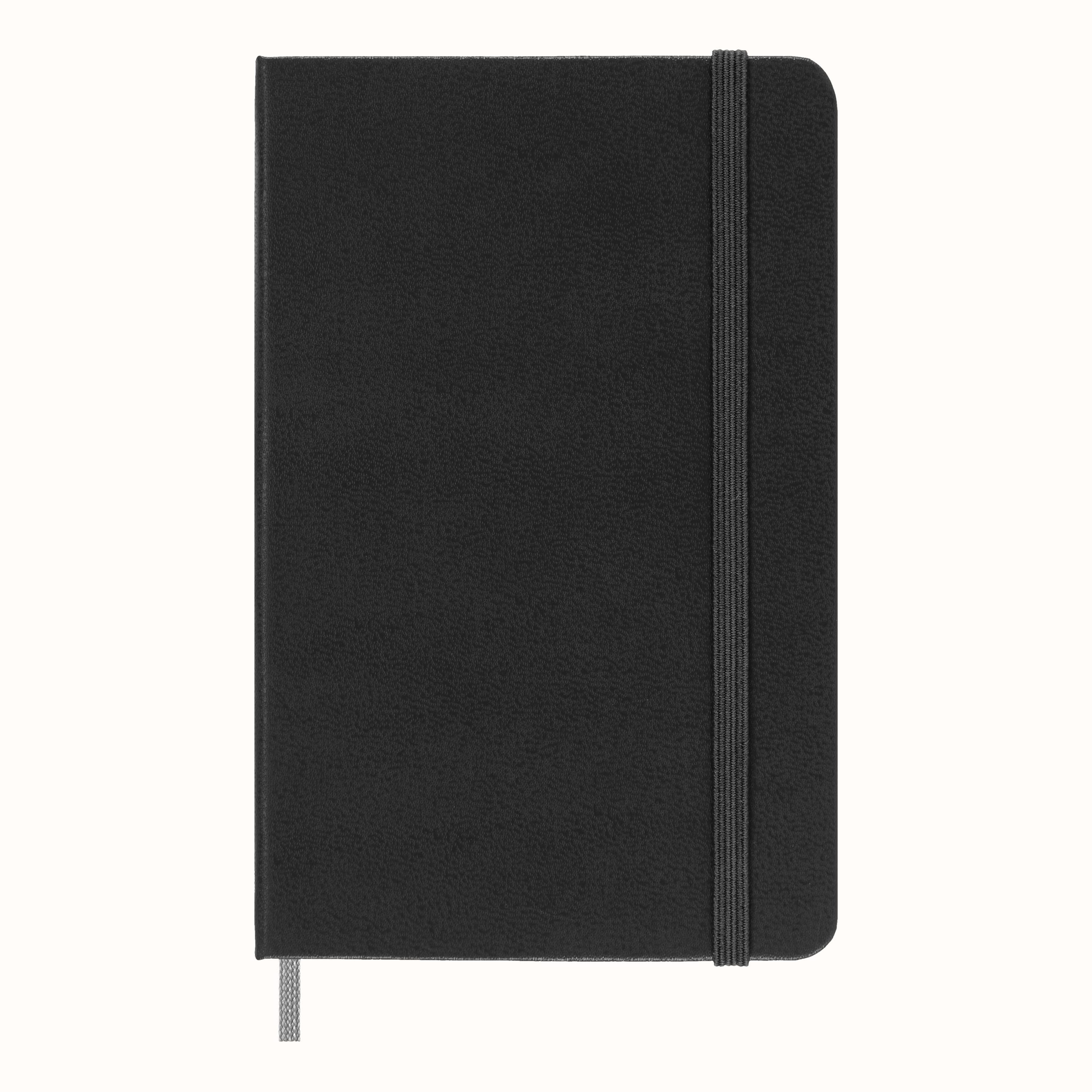 Amicucci - moleskine - dotted notebook - taccuino puntinato - 19x25cm - 192  pagg. - copertina rigida