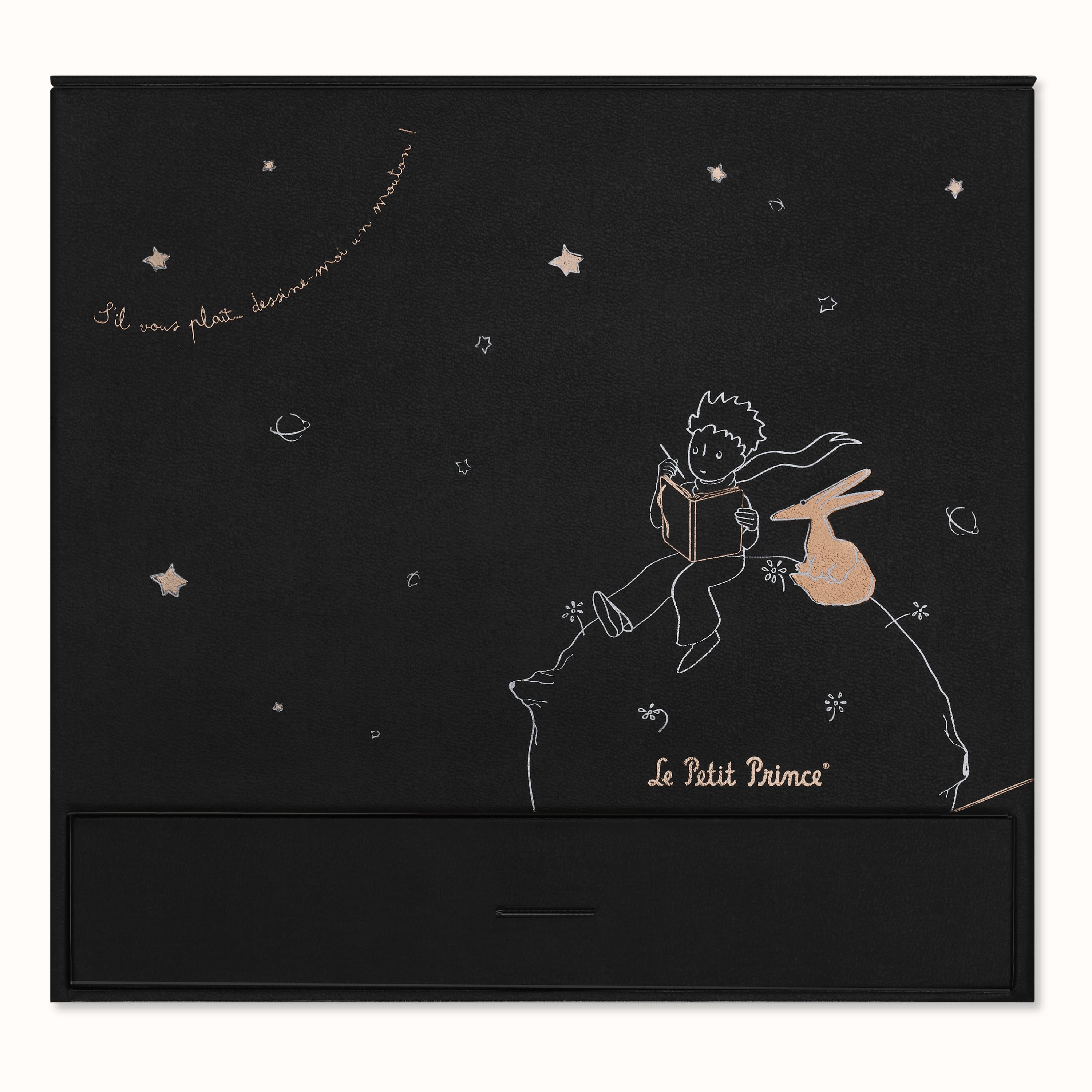 Le Petit Prince Collector's Box Large ruled notebook, Large Undated Planner, Le Petit Prince statuette, Gift Box | Moleskine NAM Le Petit Prince Collector's Box Large ruled notebook, Large Undated Planner, Le Petit Prince statuette, Gift Box | Moleskine NAM