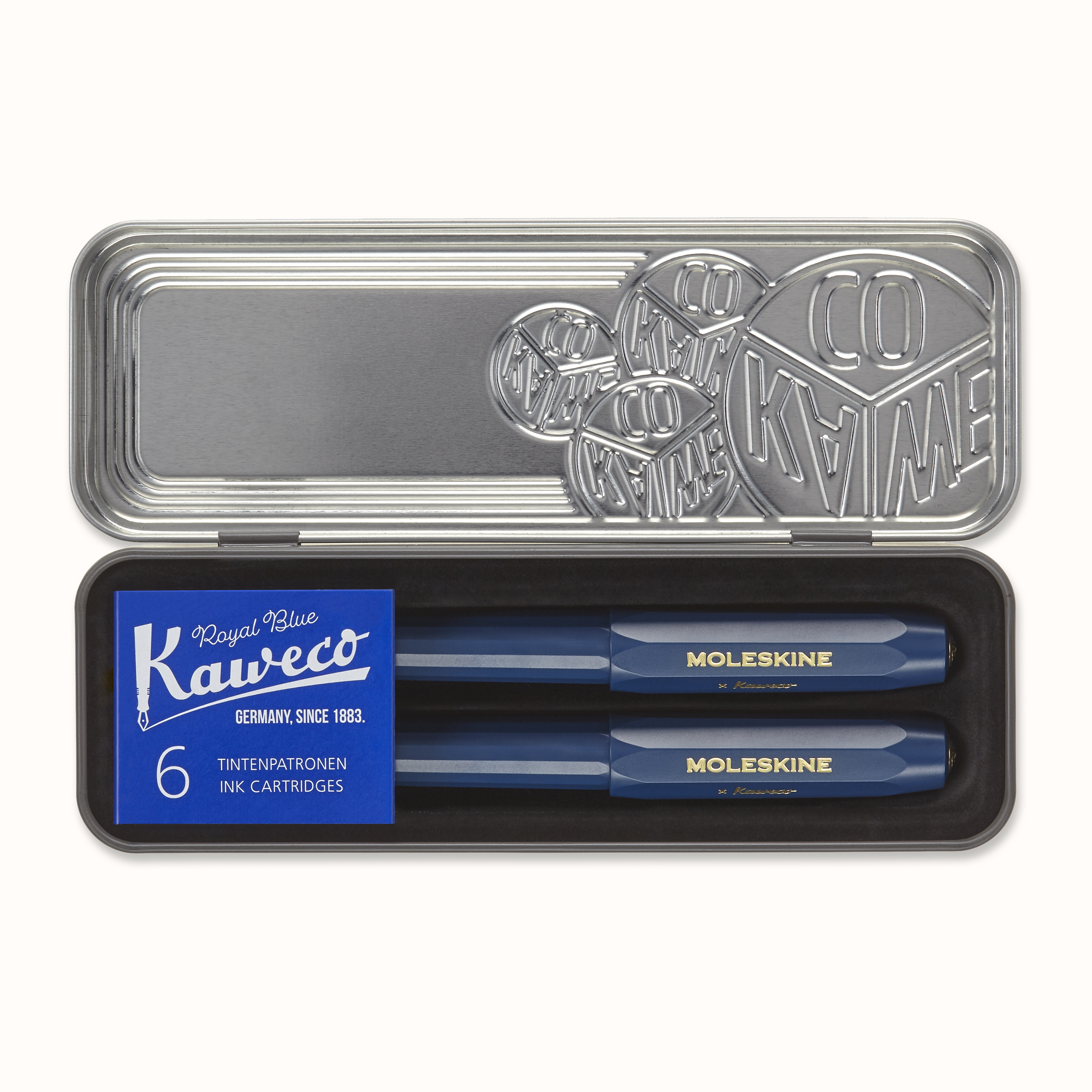 Kaweco × Eric Fountain Pen & Ballpoint Pen Set 845226