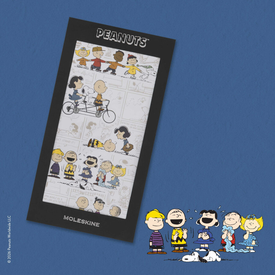 Peanuts Sticker Set