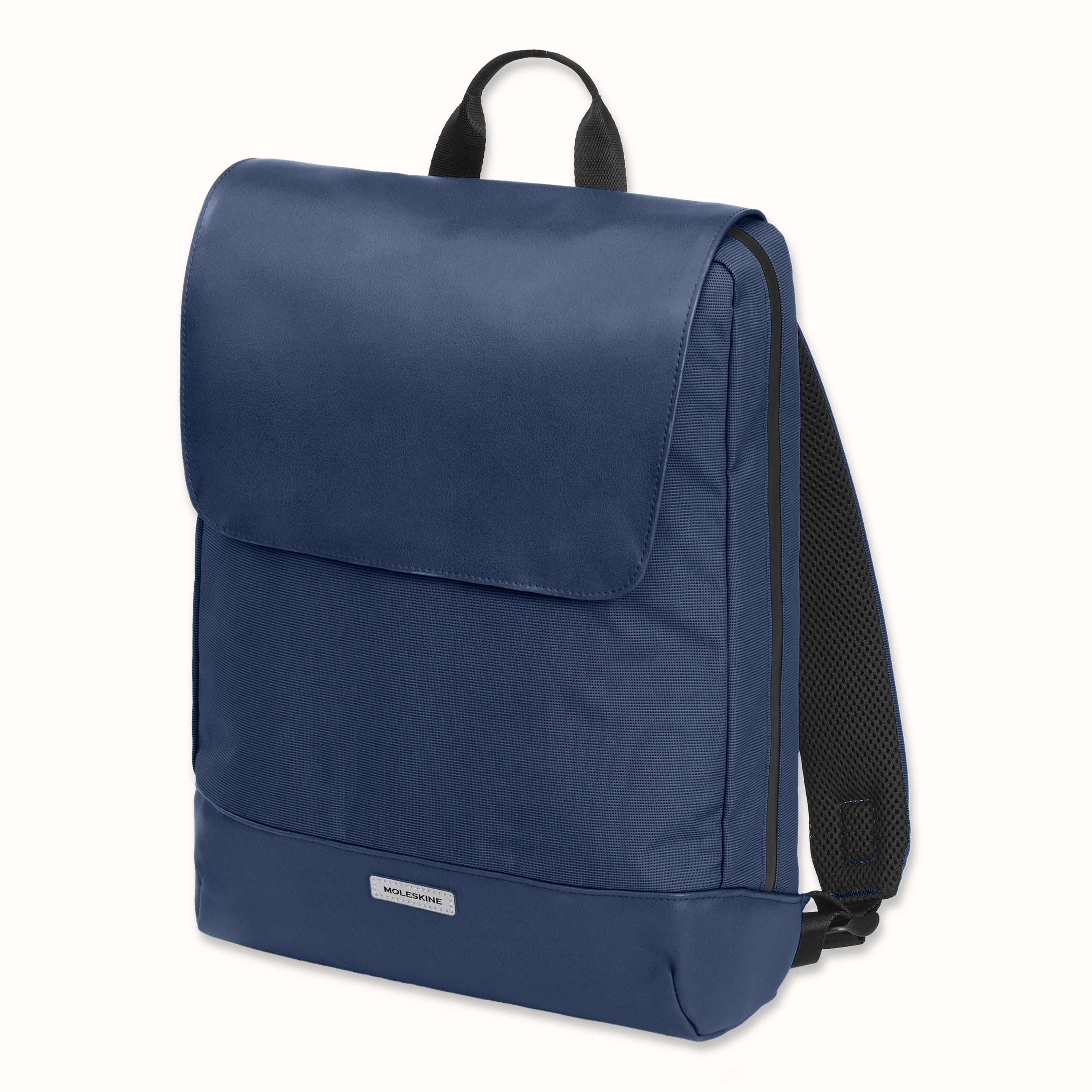 Slim Backpack Metro Collection Sapphire Blue Moleskine