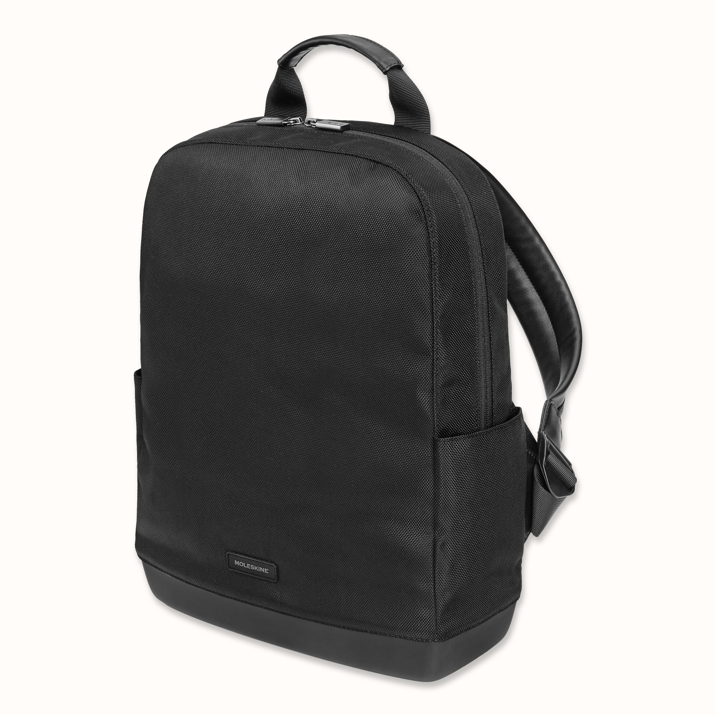 The Backpack - Technical Weave The Backpack Collection Black