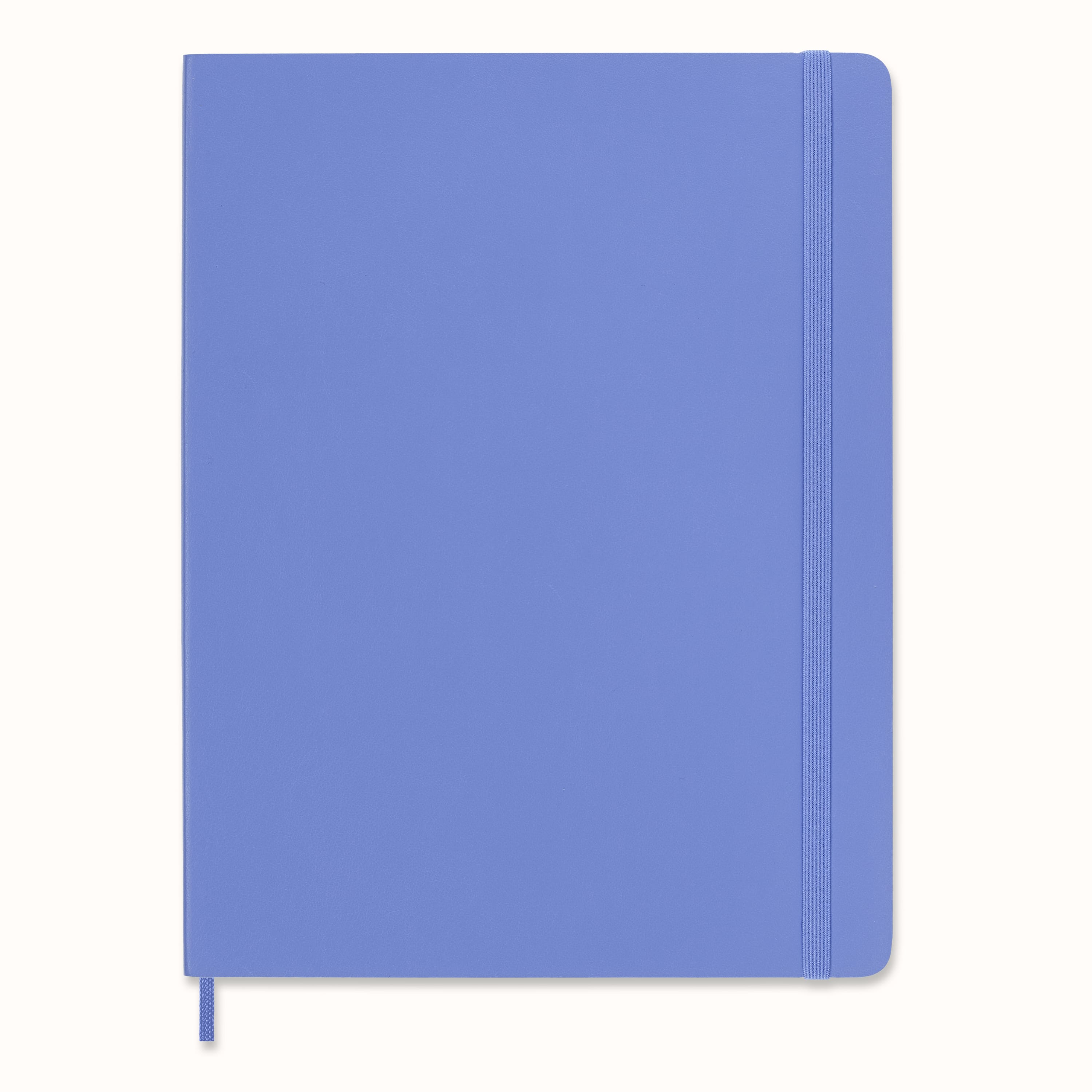 Classic Notebook Soft Cover Light Blue