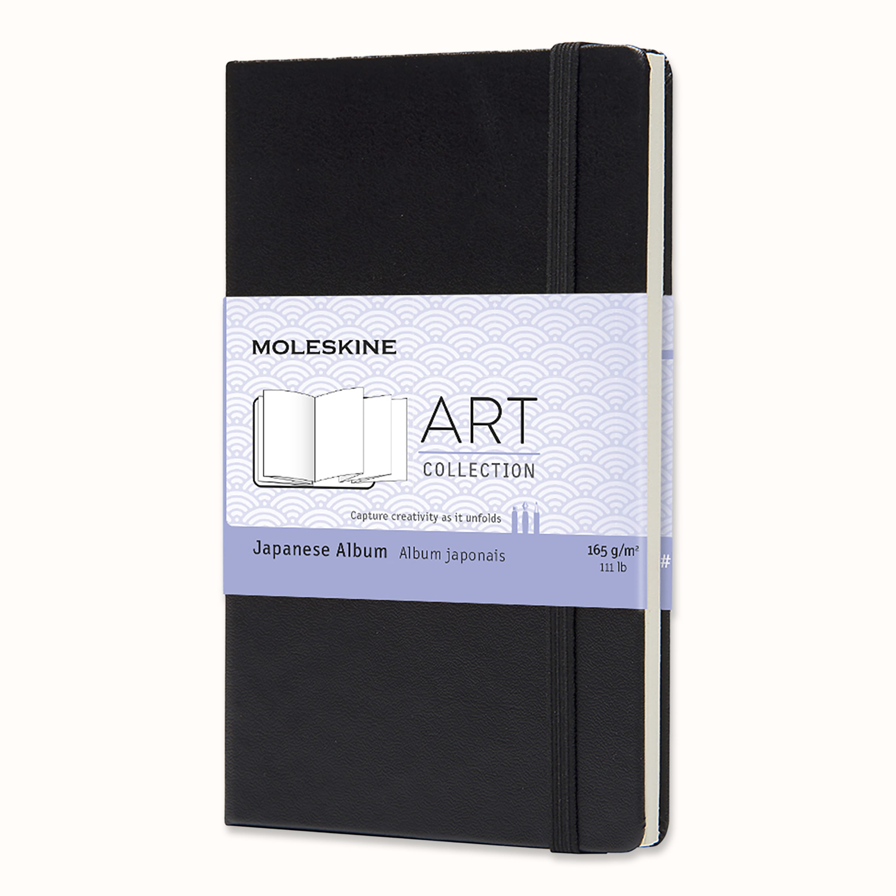 Japanese Album Art Collection | Moleskine NAM