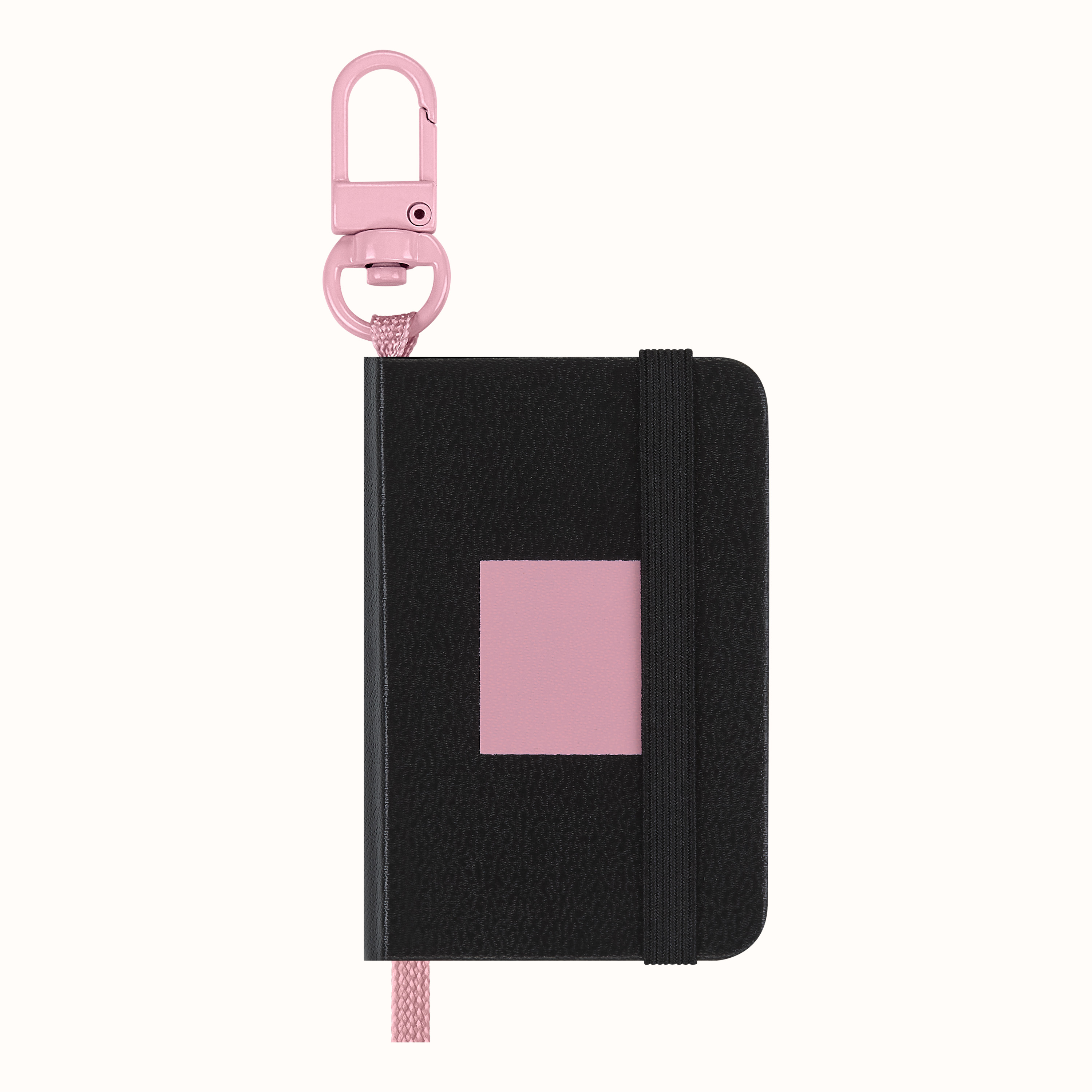 モレスキン　blackpink Moleskine x BLACKPINK - The Mini Mini charm, plain, hard