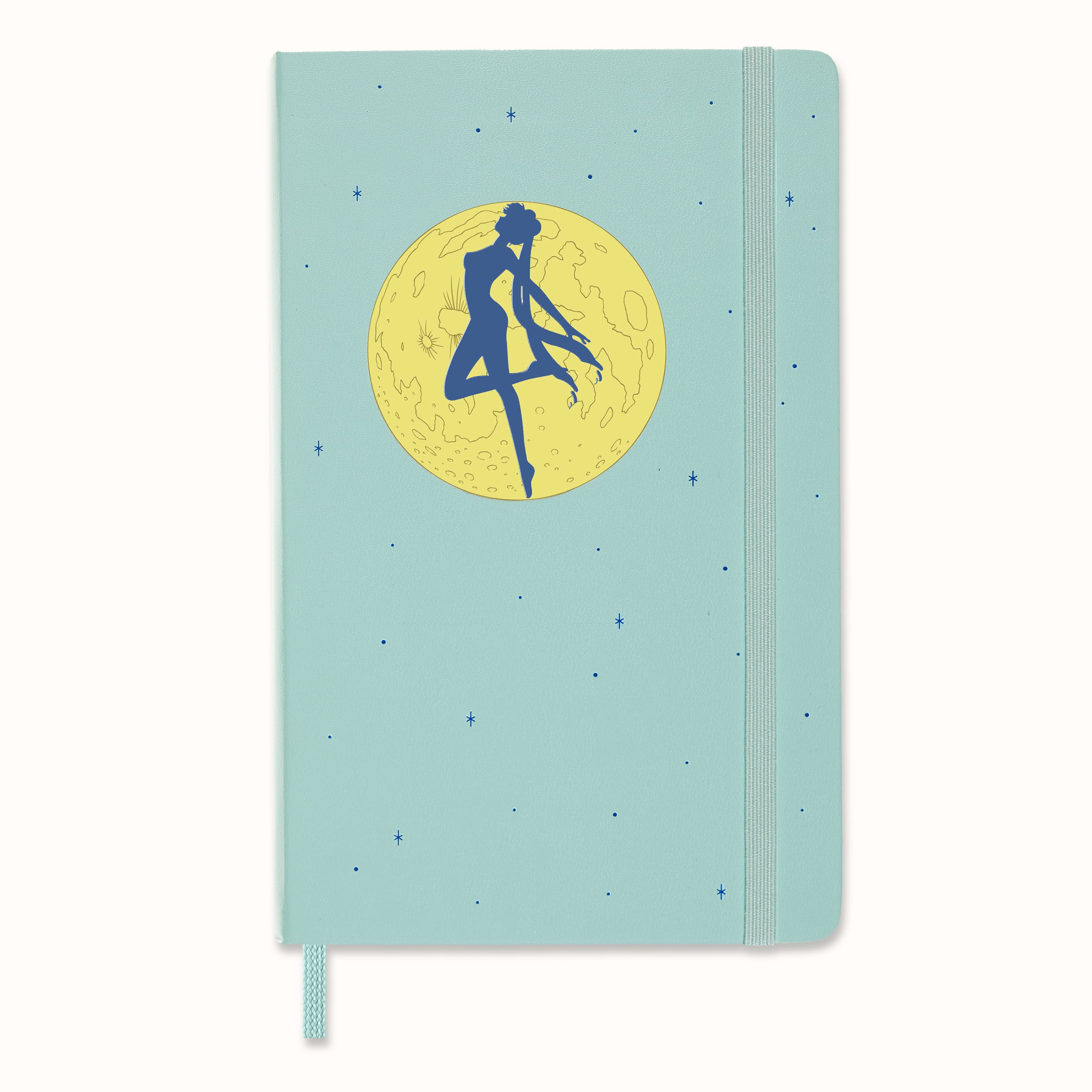 Pretty Guardian Sailor Moon Notebook Limited Edition Transformation ...