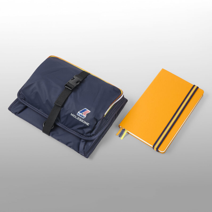 K-Way Reville Hanging Wash Bag