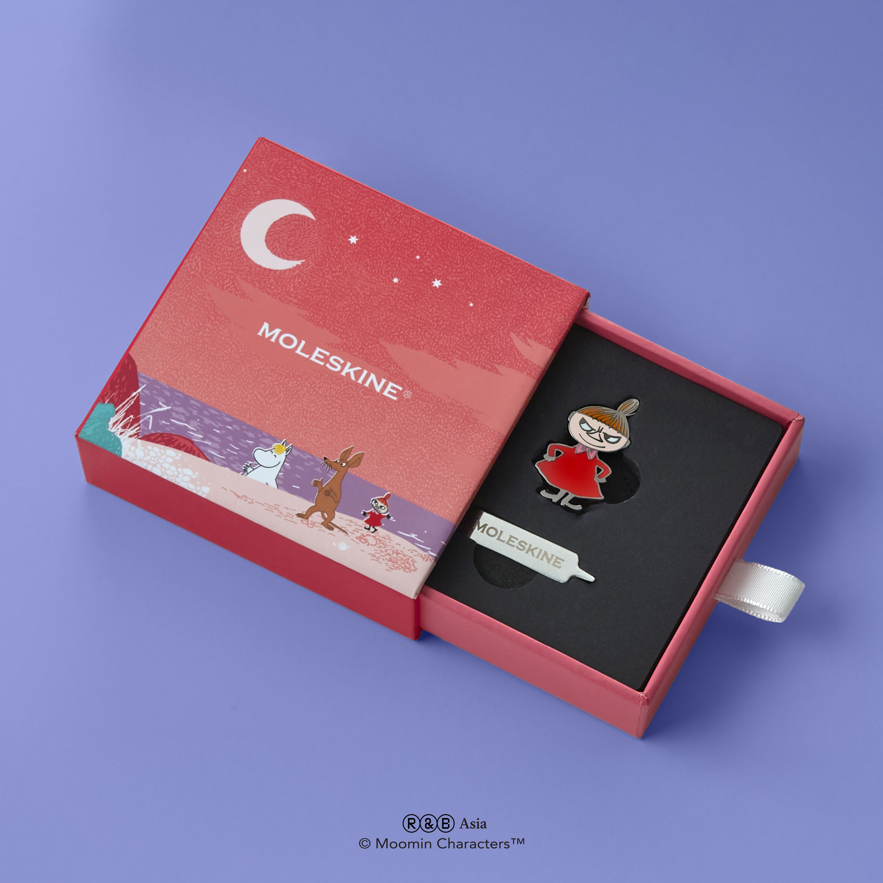 姆明Pin