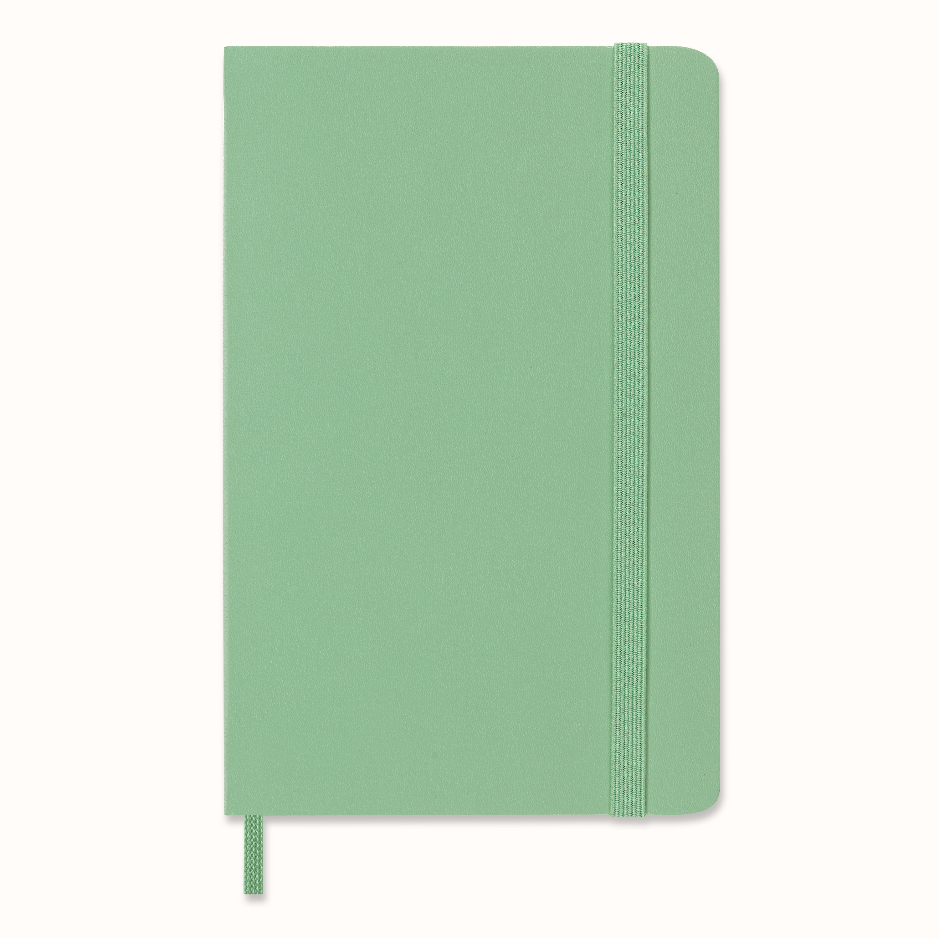 Classic Planner 2022 Daily 12Month Ice Green Moleskine
