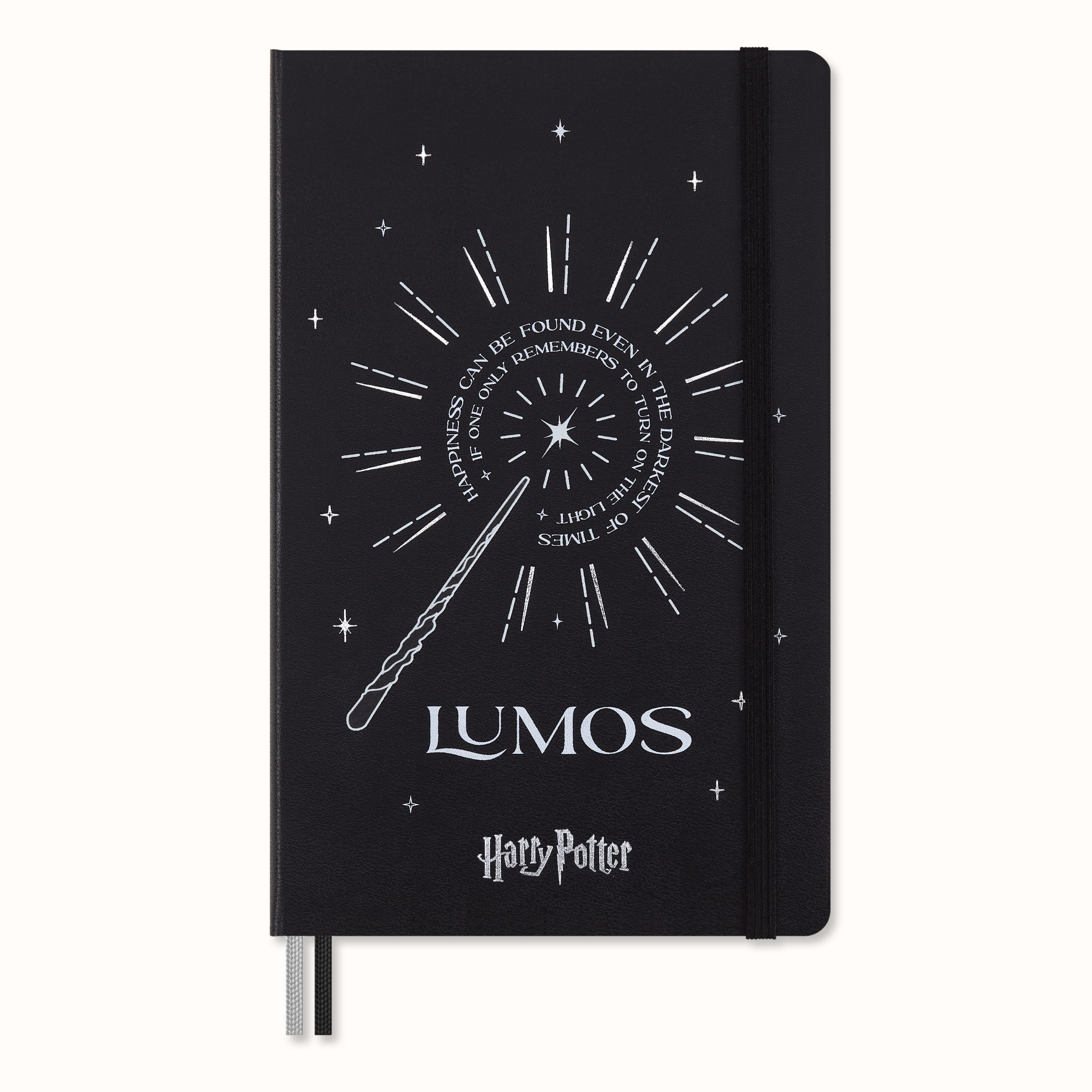 Wizarding World Harry Potter Limited Edition Notebook Large, ruled