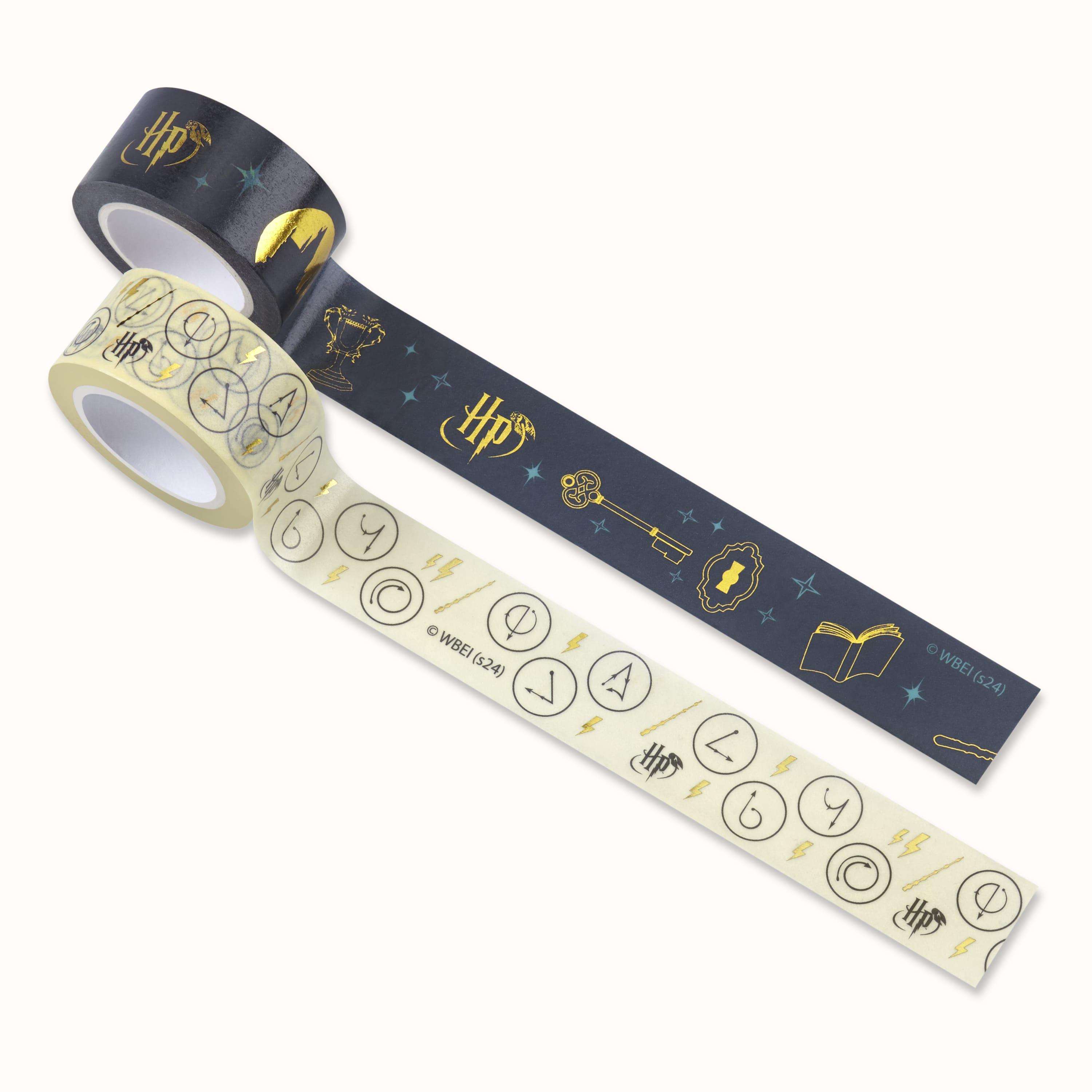 Monde des sorciers de Harry Potter Édition limitée Ruban adhésif