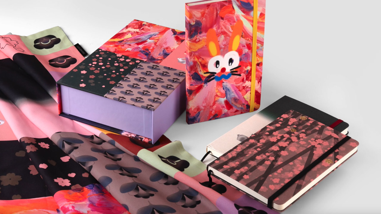 Asian Collection 2023 | Moleskine