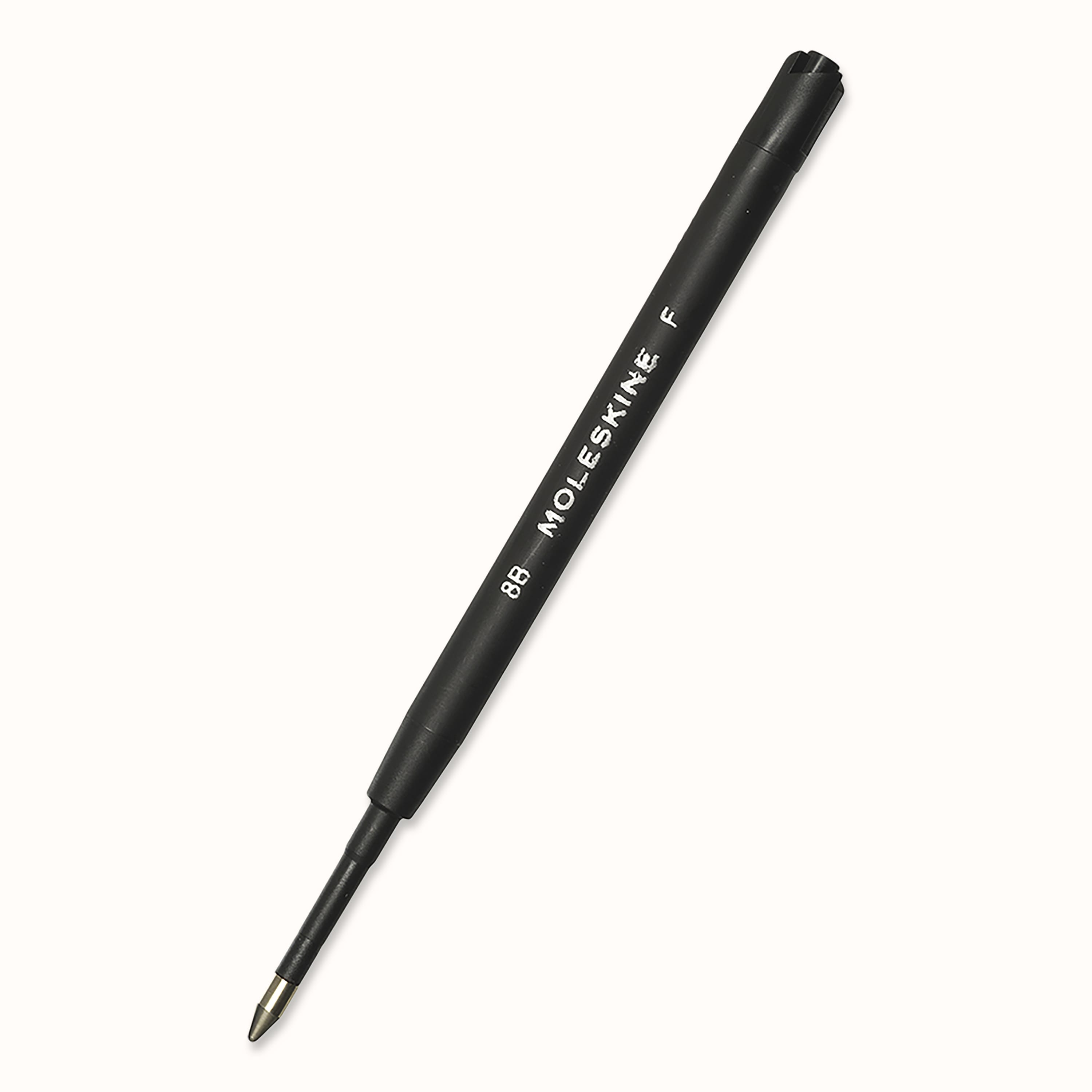 Ballpoint Refill Black Moleskine