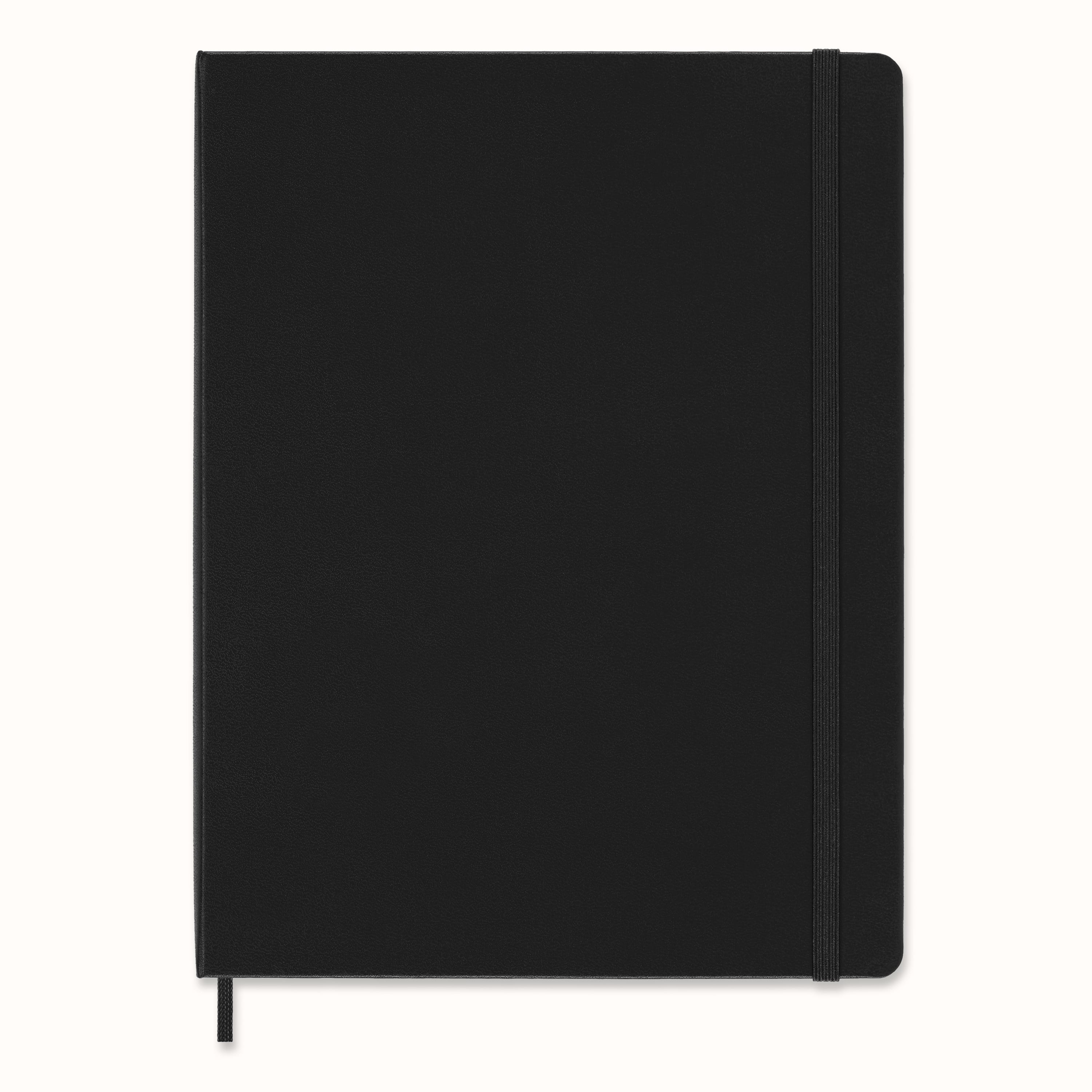 Classic Notebook Hard Cover Black Moleskine