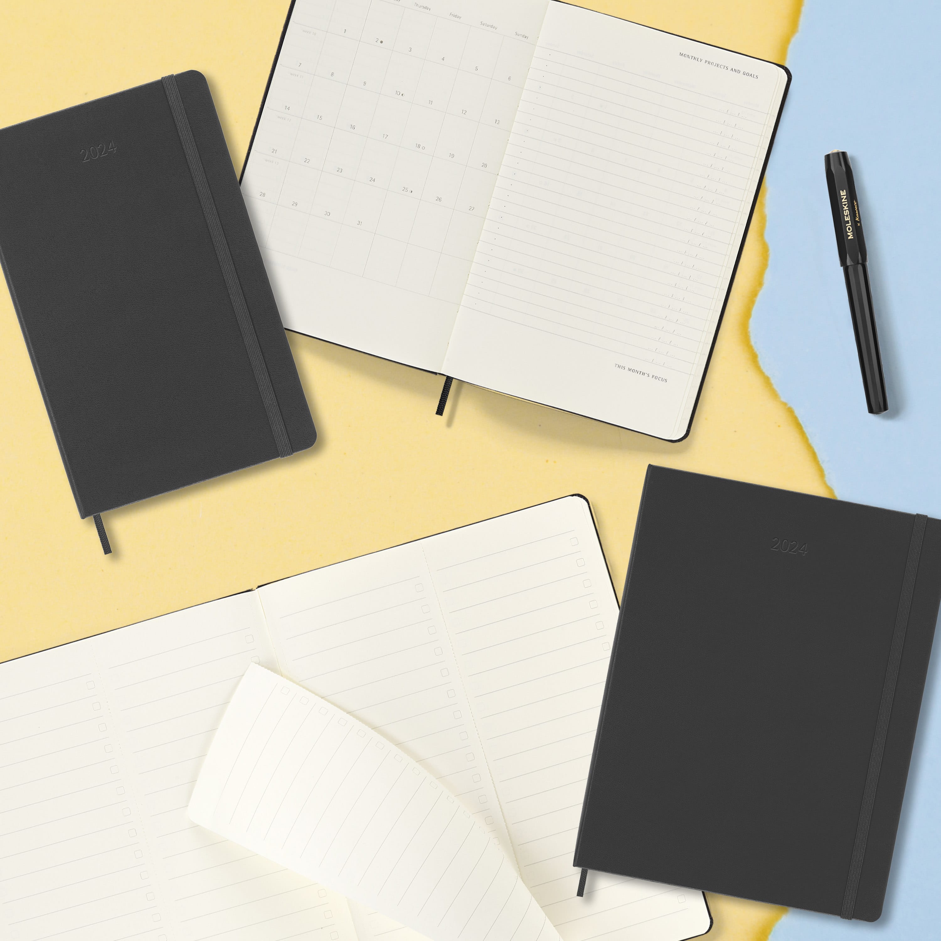 Planners to Boost Your Productivity