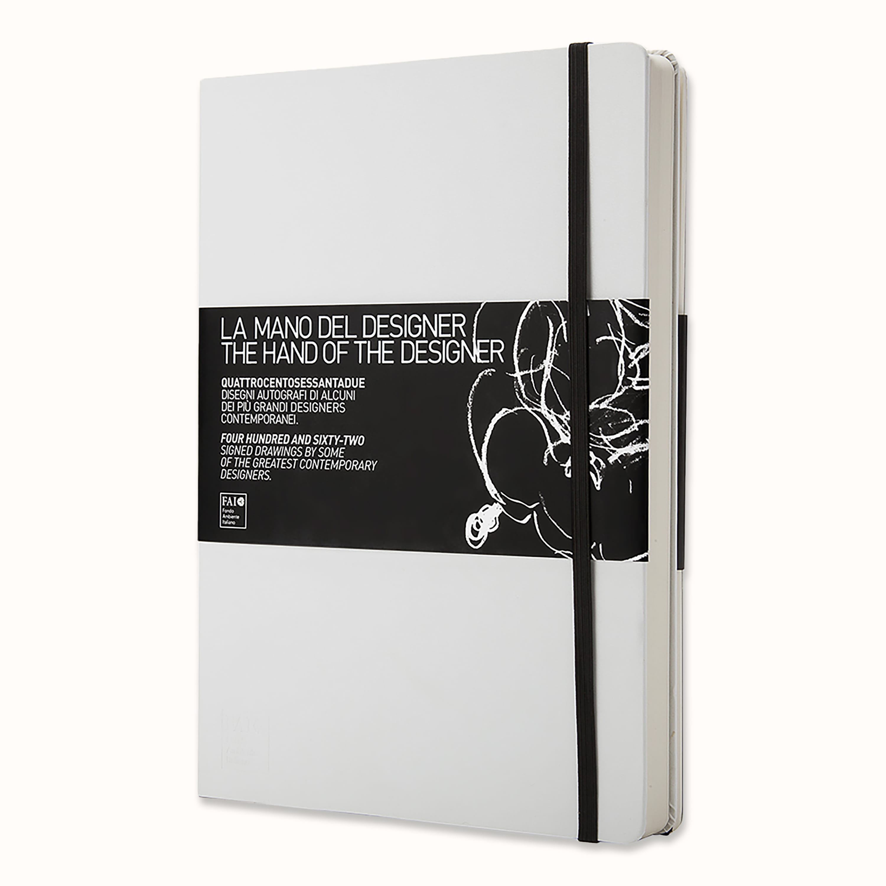 La mano del designer | Moleskine
