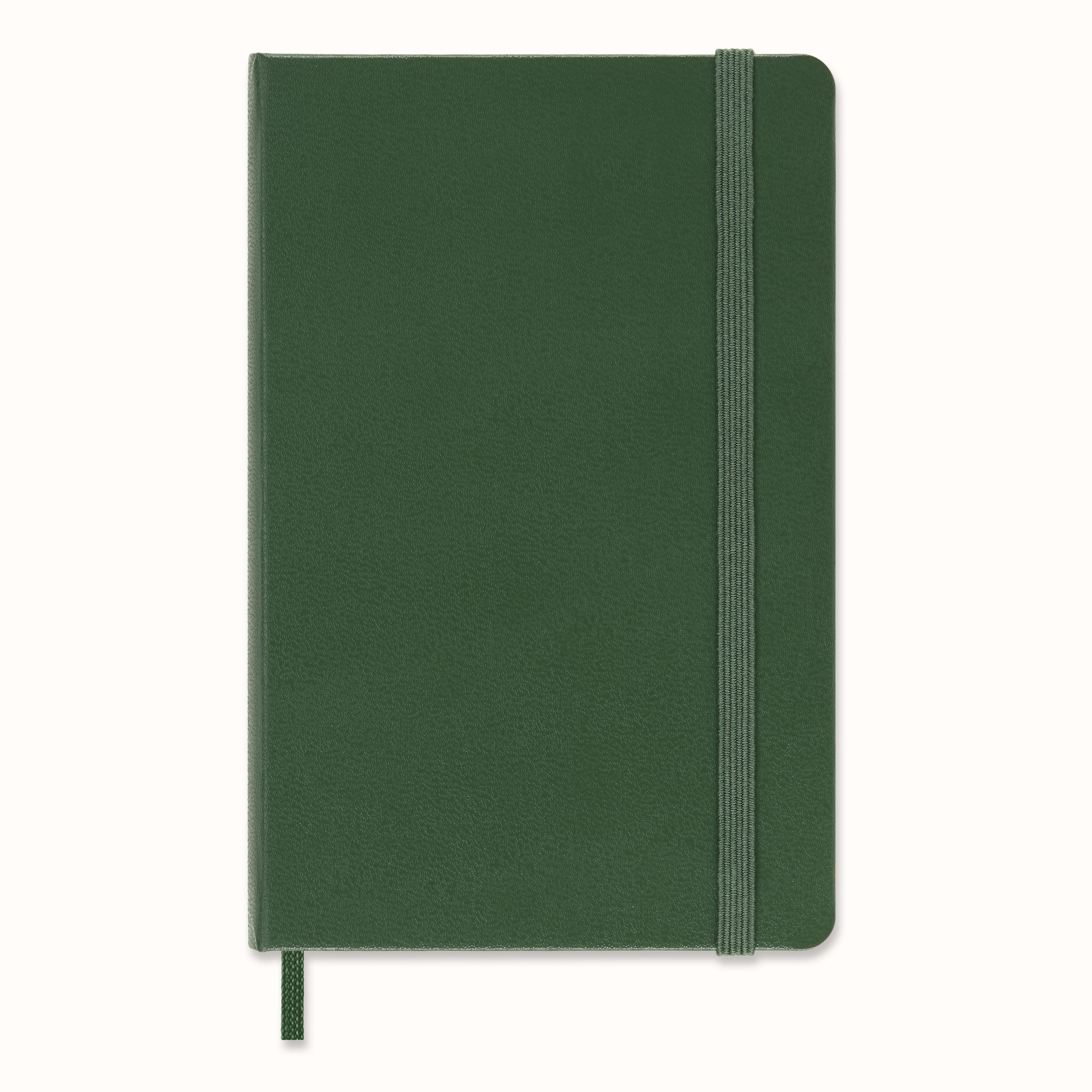 Taccuino Classic Copertina rigida Verde Mirto Moleskine