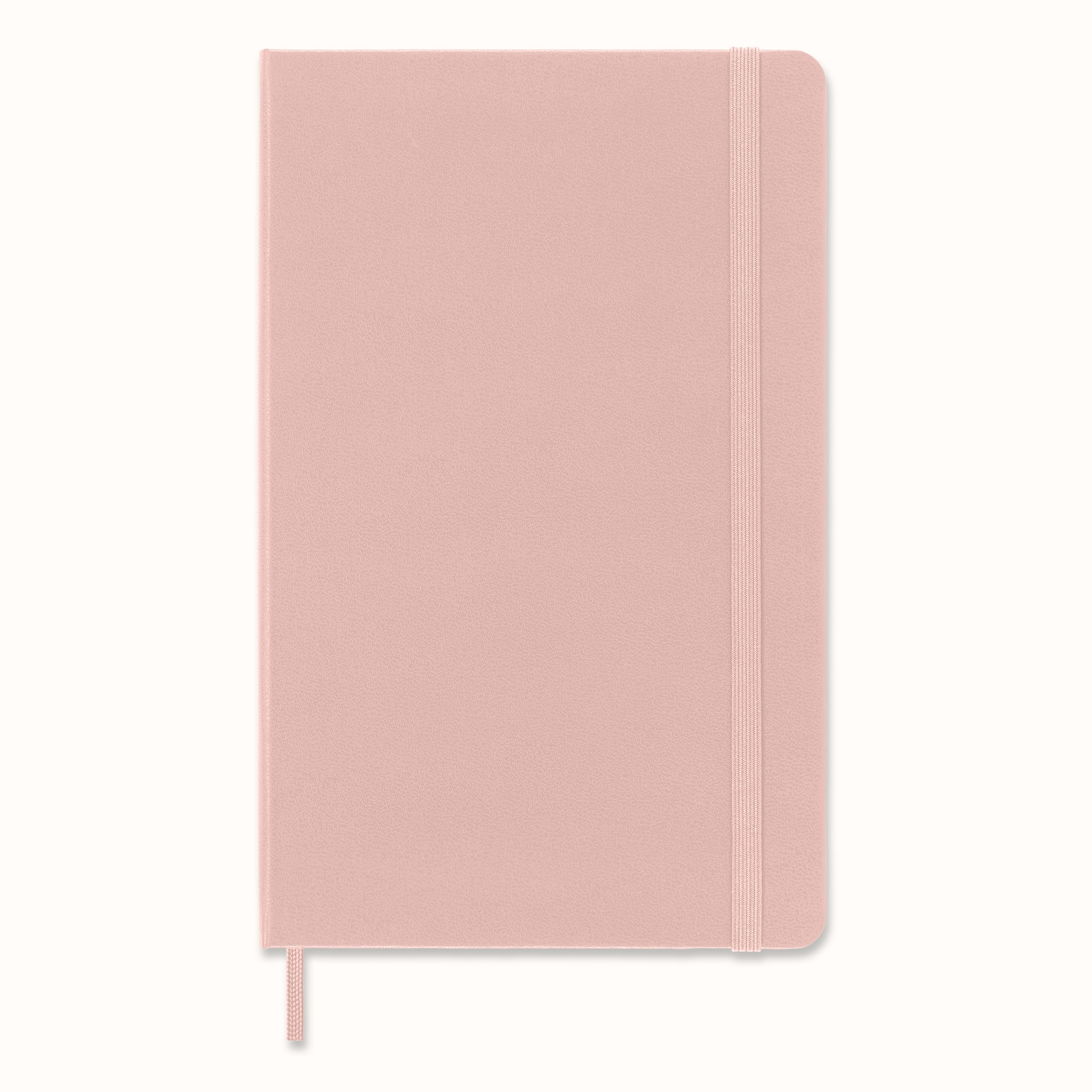 Classic Notebook Hard Cover Light Pink Moleskine