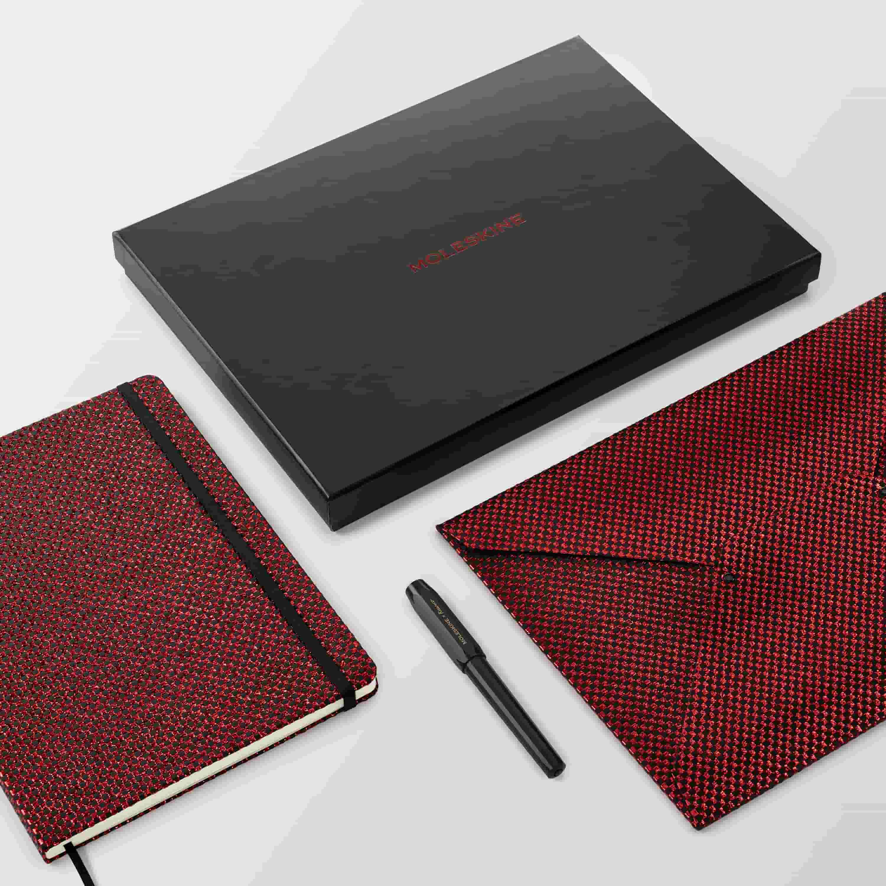 Moleskine Plain Notebook Large