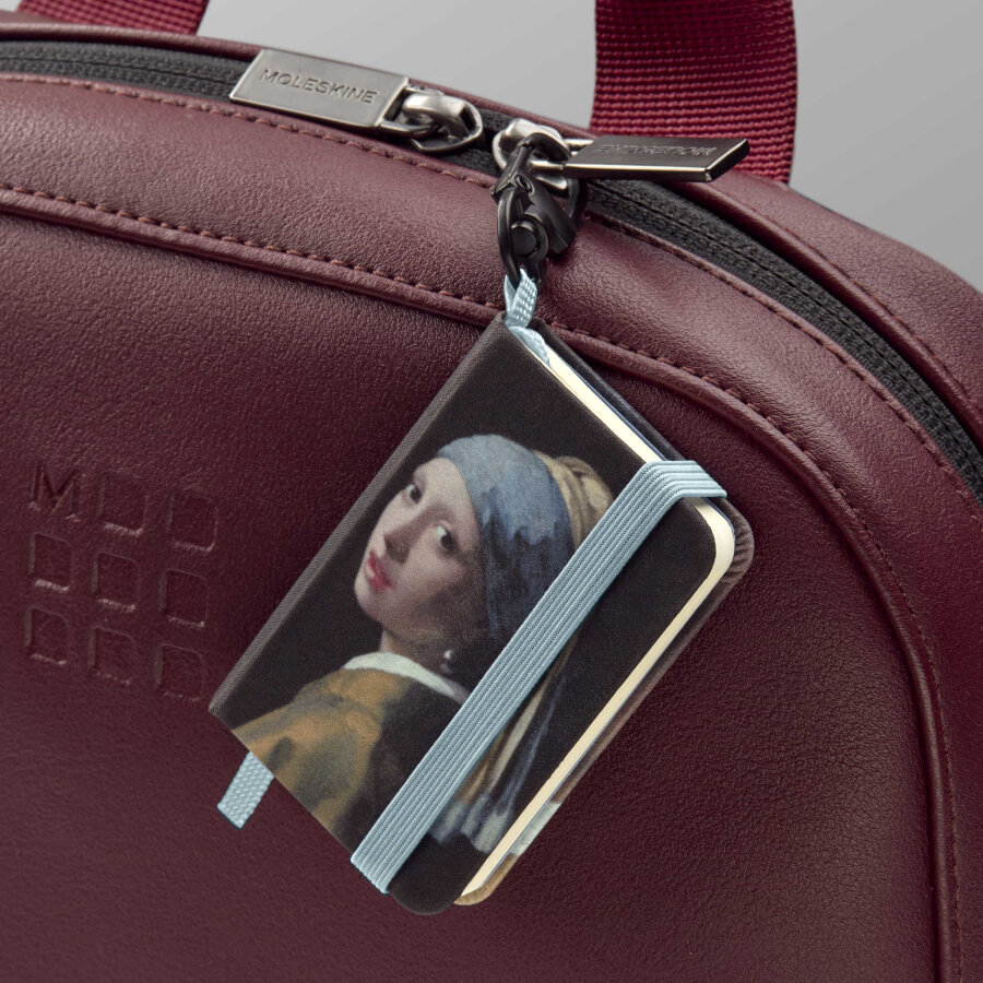 Mauritshuis 迷你筆記本吊飾