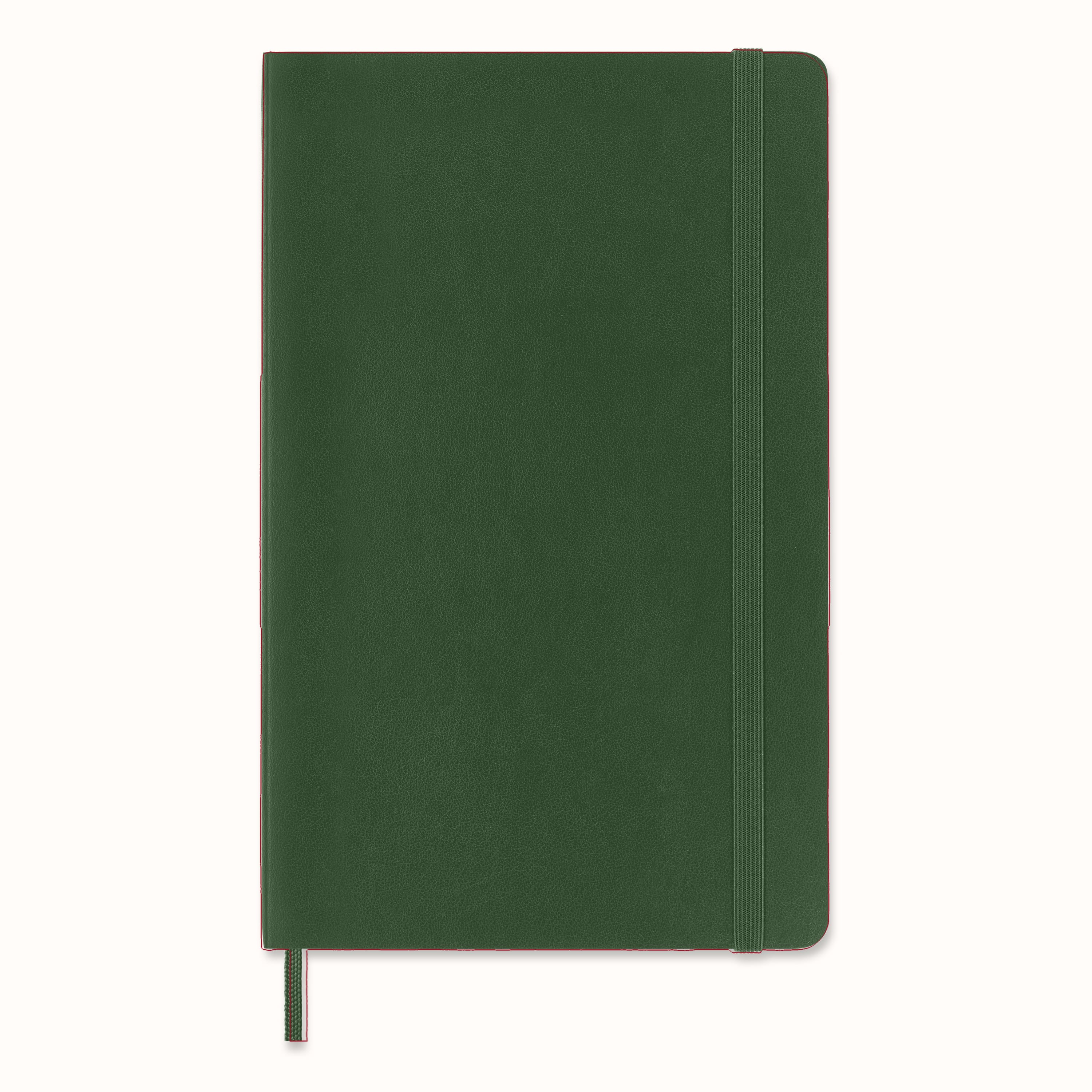 Classic Couverture souple Vert Myrte Moleskine