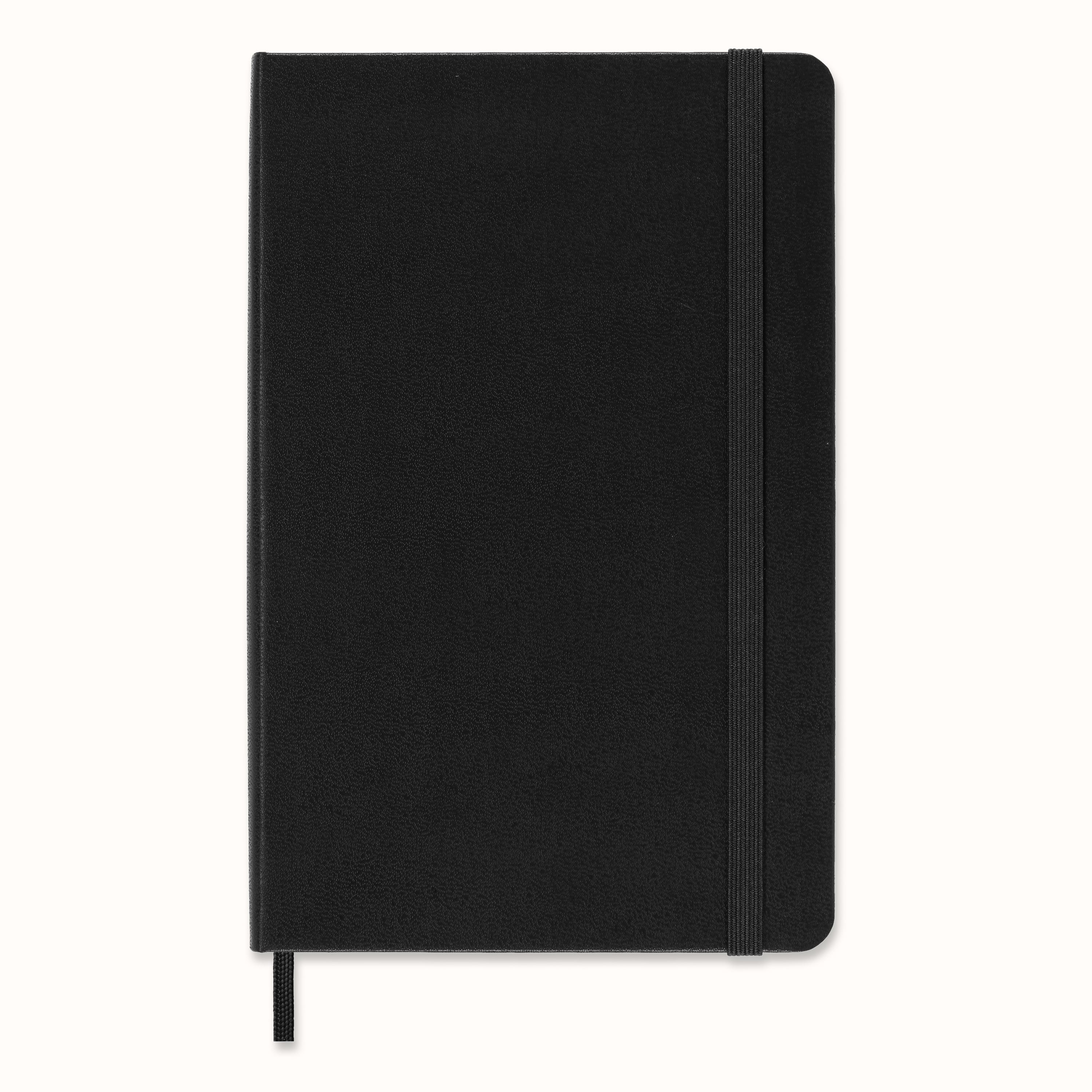 Classic Couverture rigide Noir Moleskine