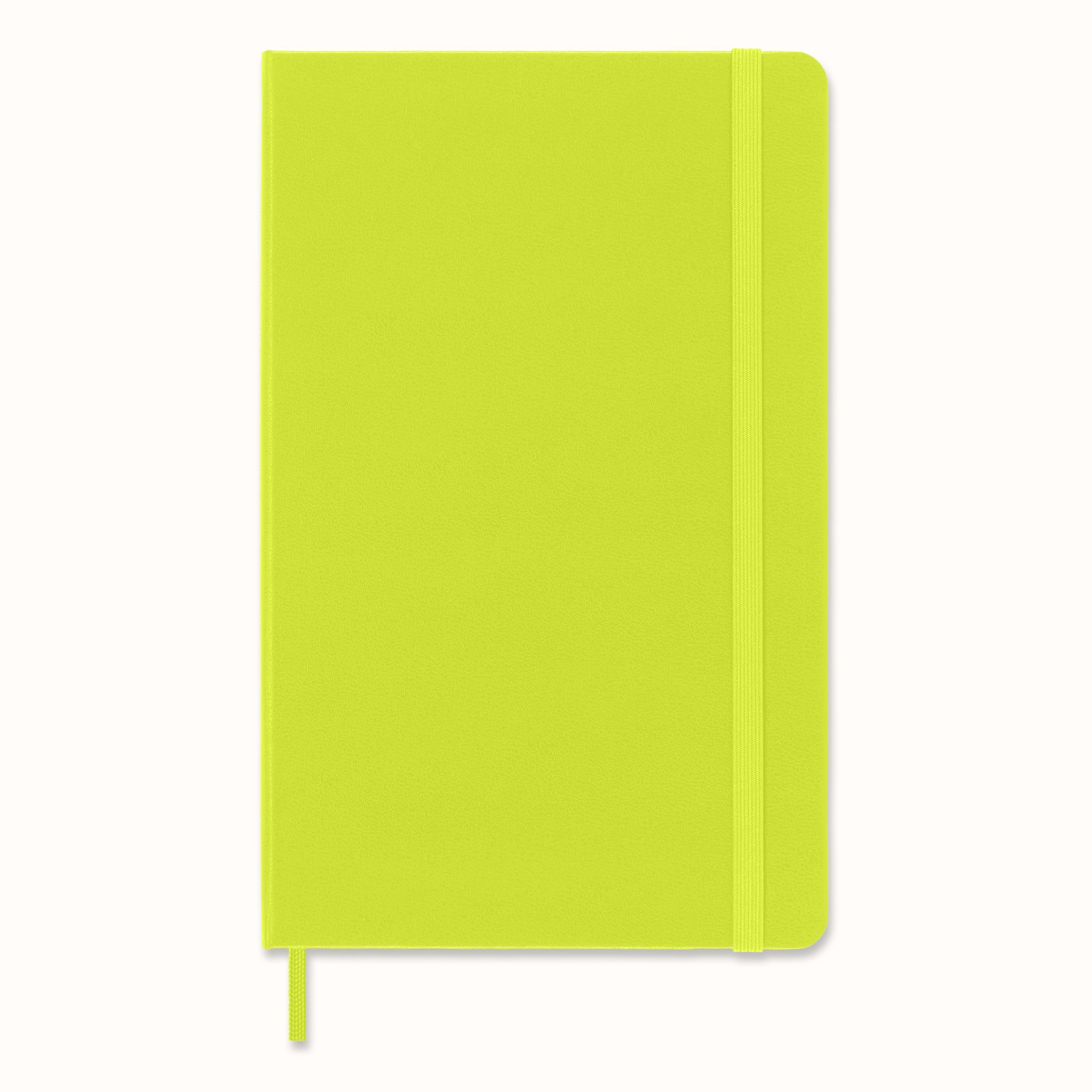 Classic Notebook Hard Cover Light Green Moleskine