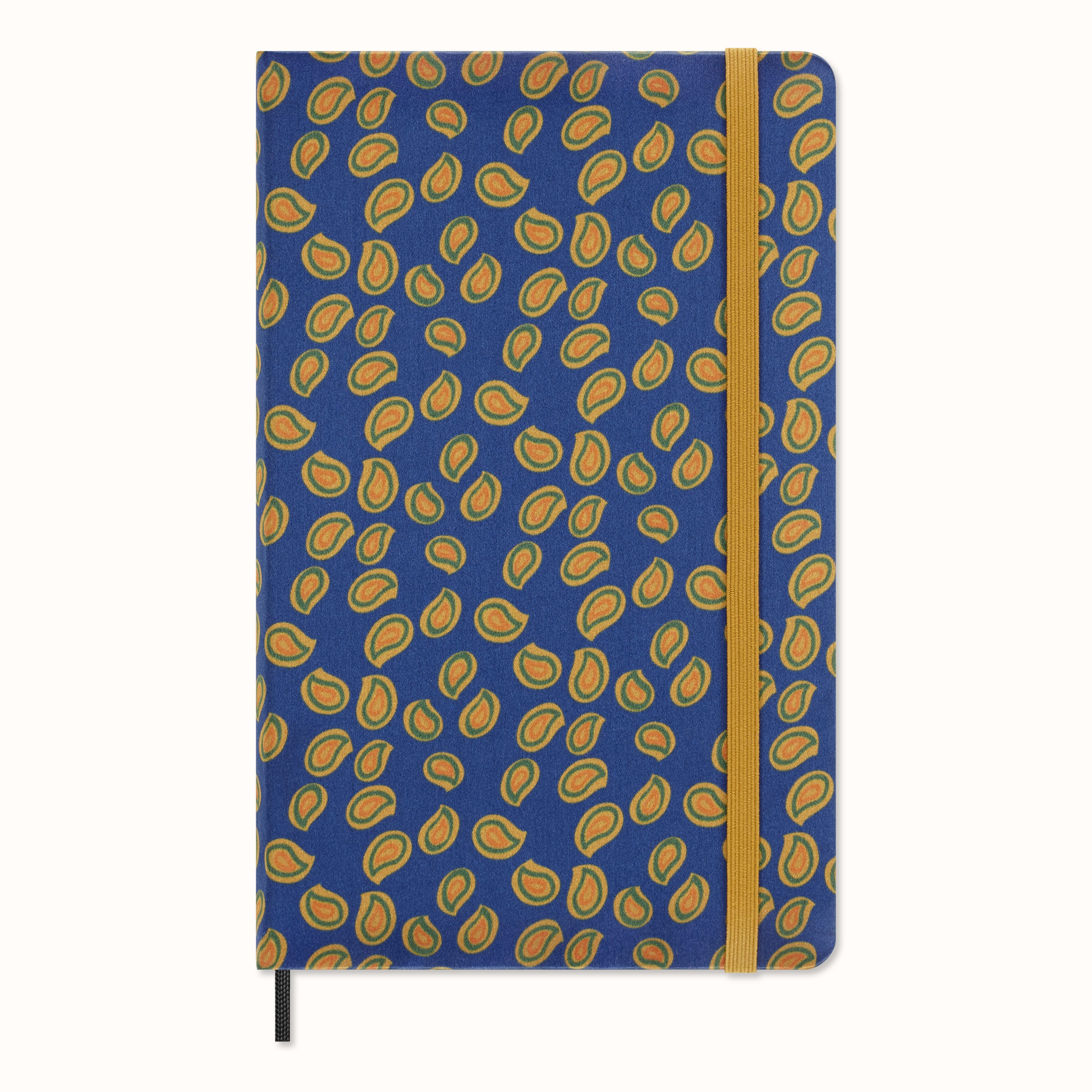 Silk Planner Undated 12Month, Weekly, Hard cover, with gift box Blue