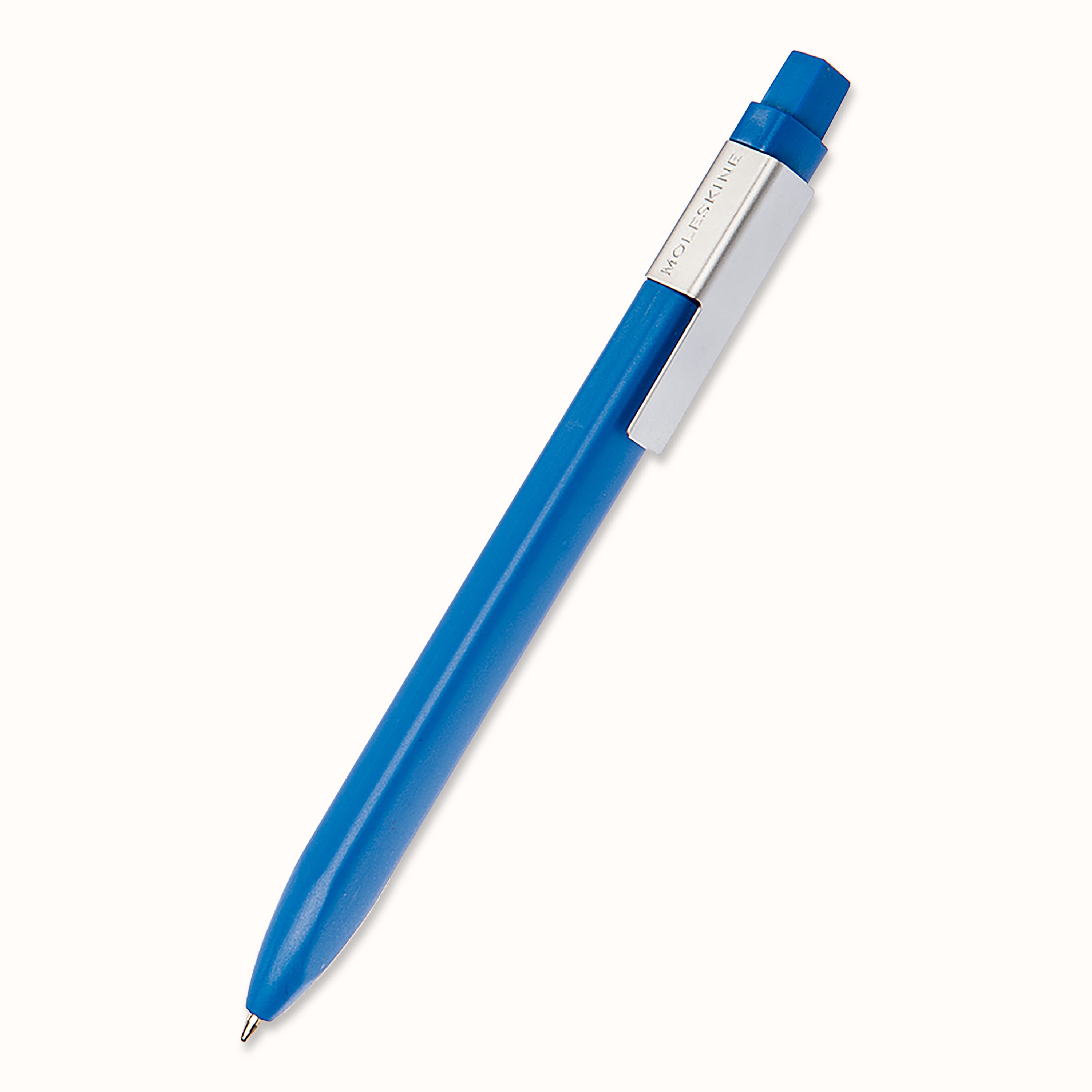 Click Ball Pen Blue Sea Moleskine