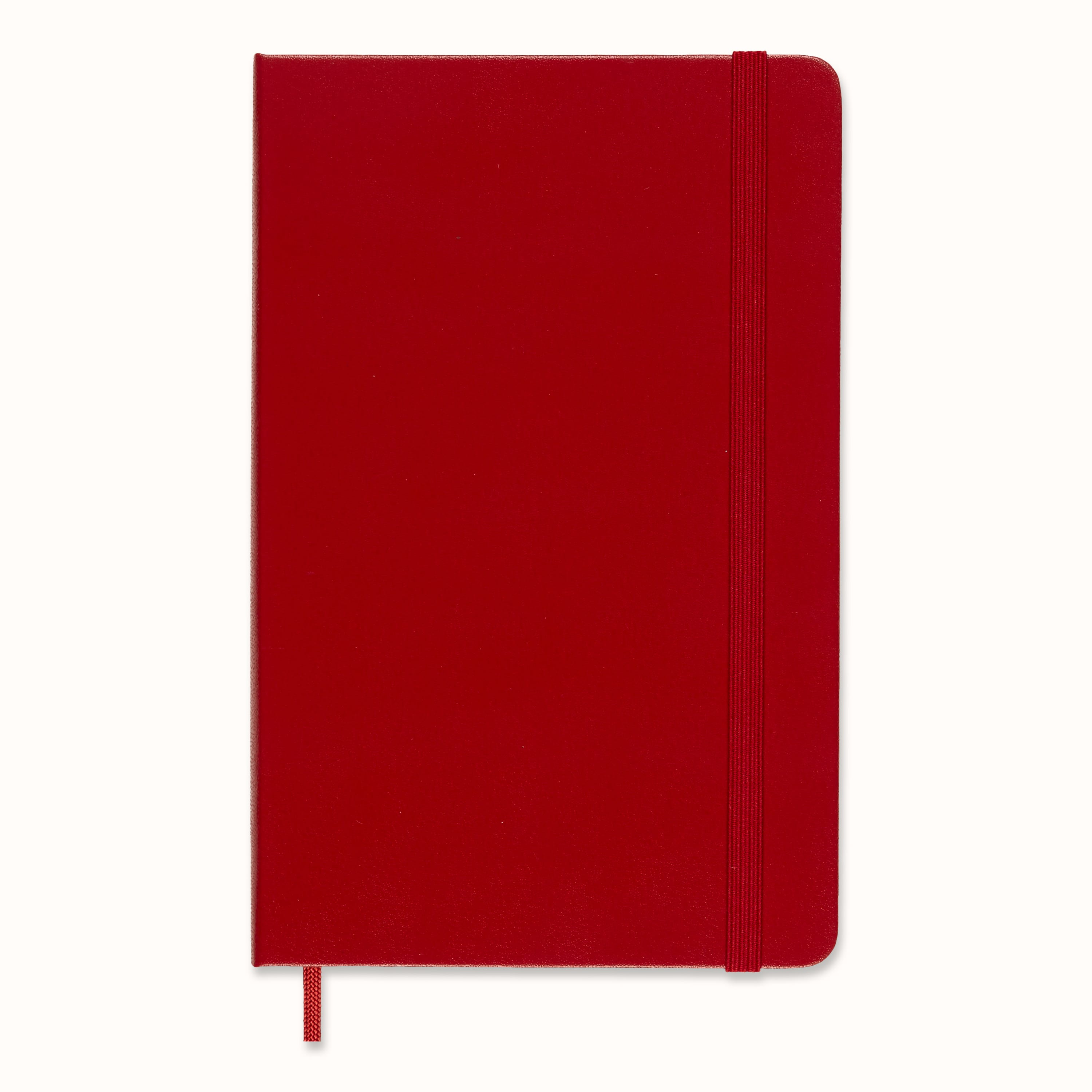 Sketchbook Art Collection Scarlet Red Moleskine