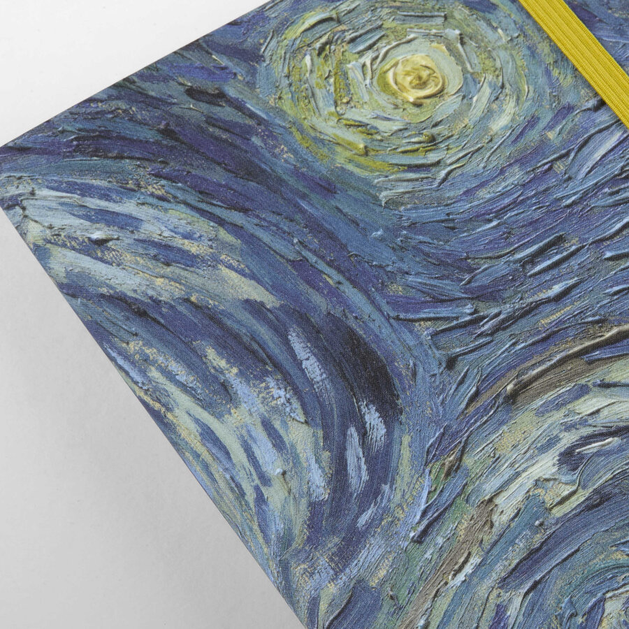 Cuaderno de bocetos Vincent van Gogh del MoMA