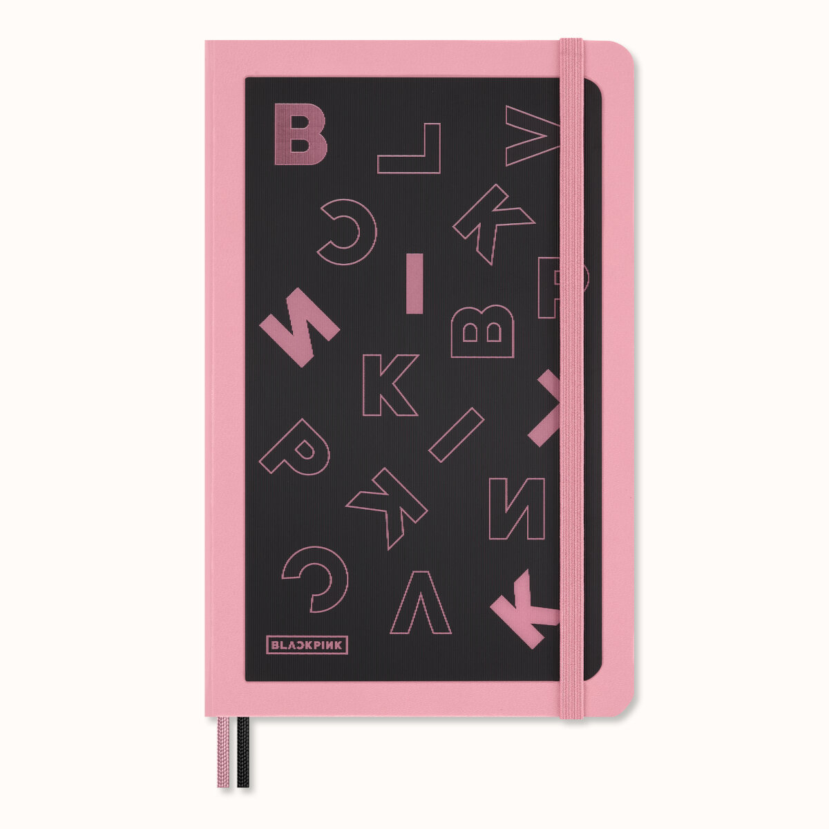 BLACKPINK x Moleskine Planner 2026/2027 Weekly, 18-Month, large