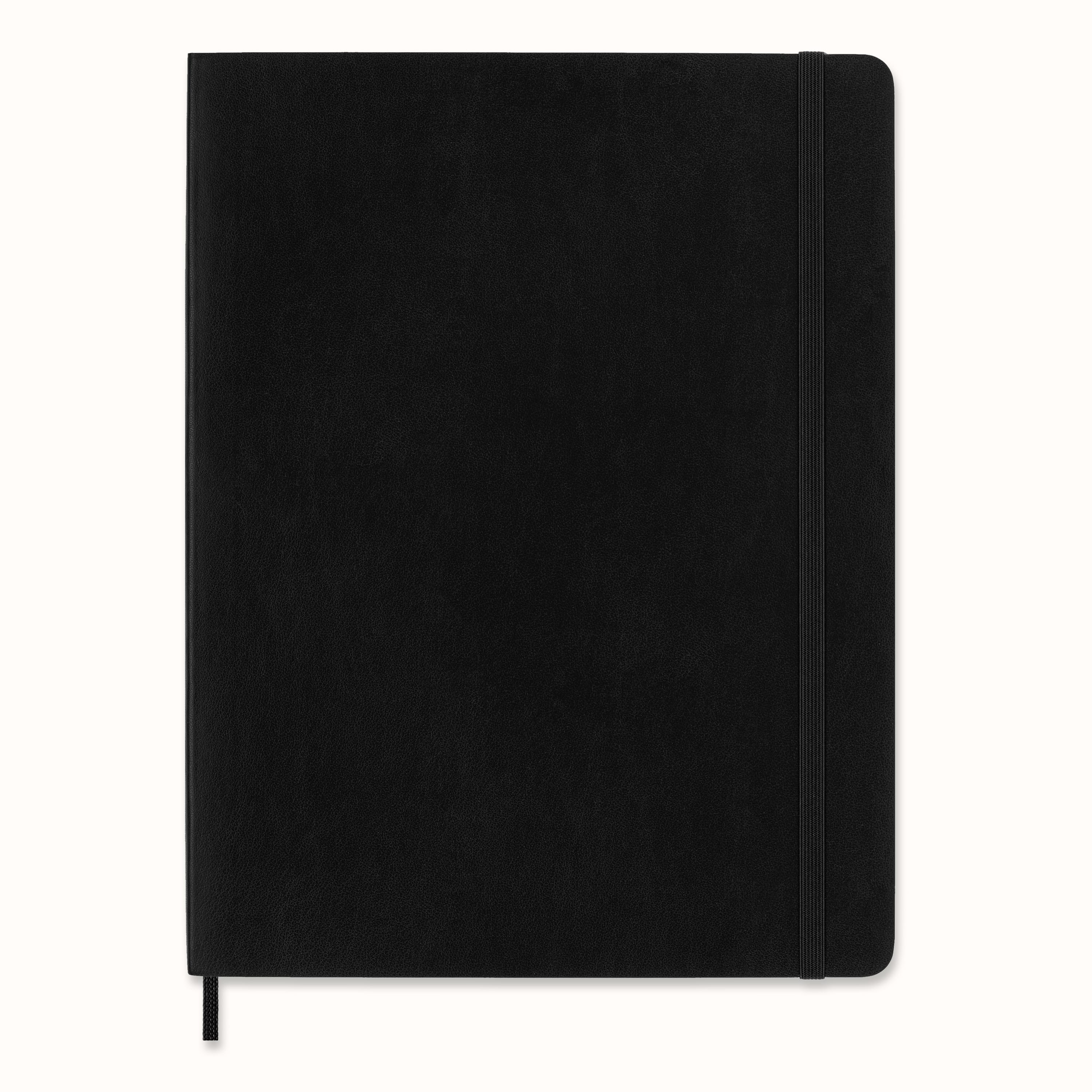 Classic Notebook Soft Cover Black Moleskine