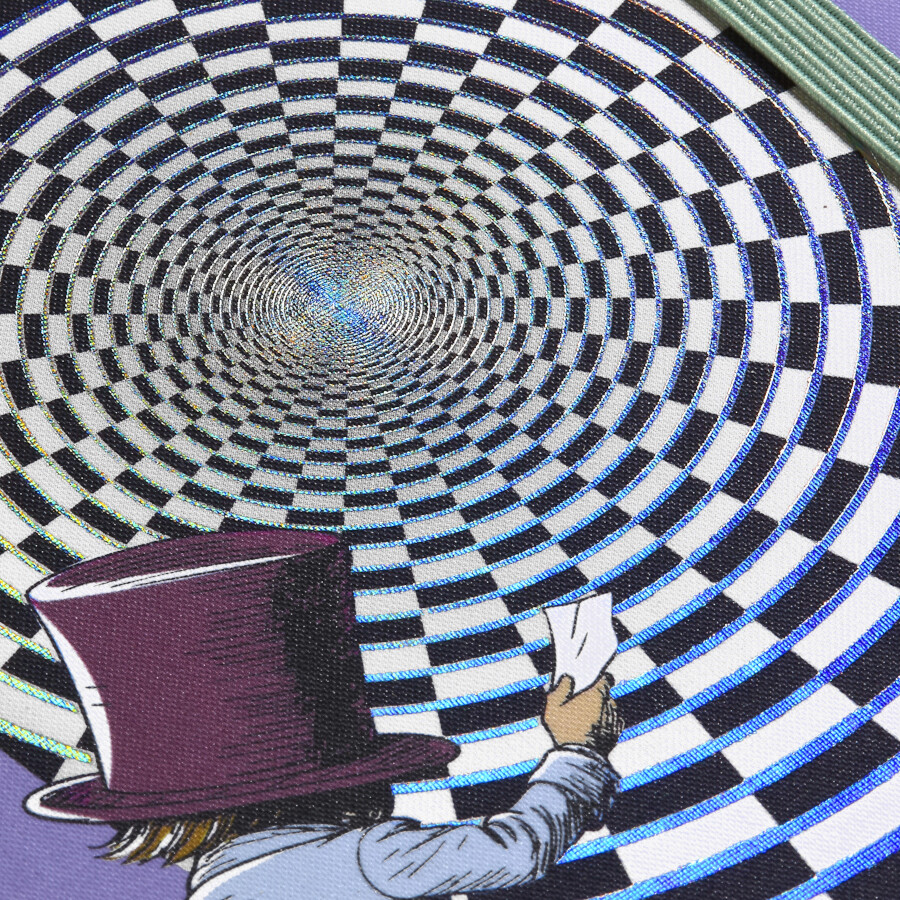 Alice's Adventures in Wonderland Planner 2026/2027