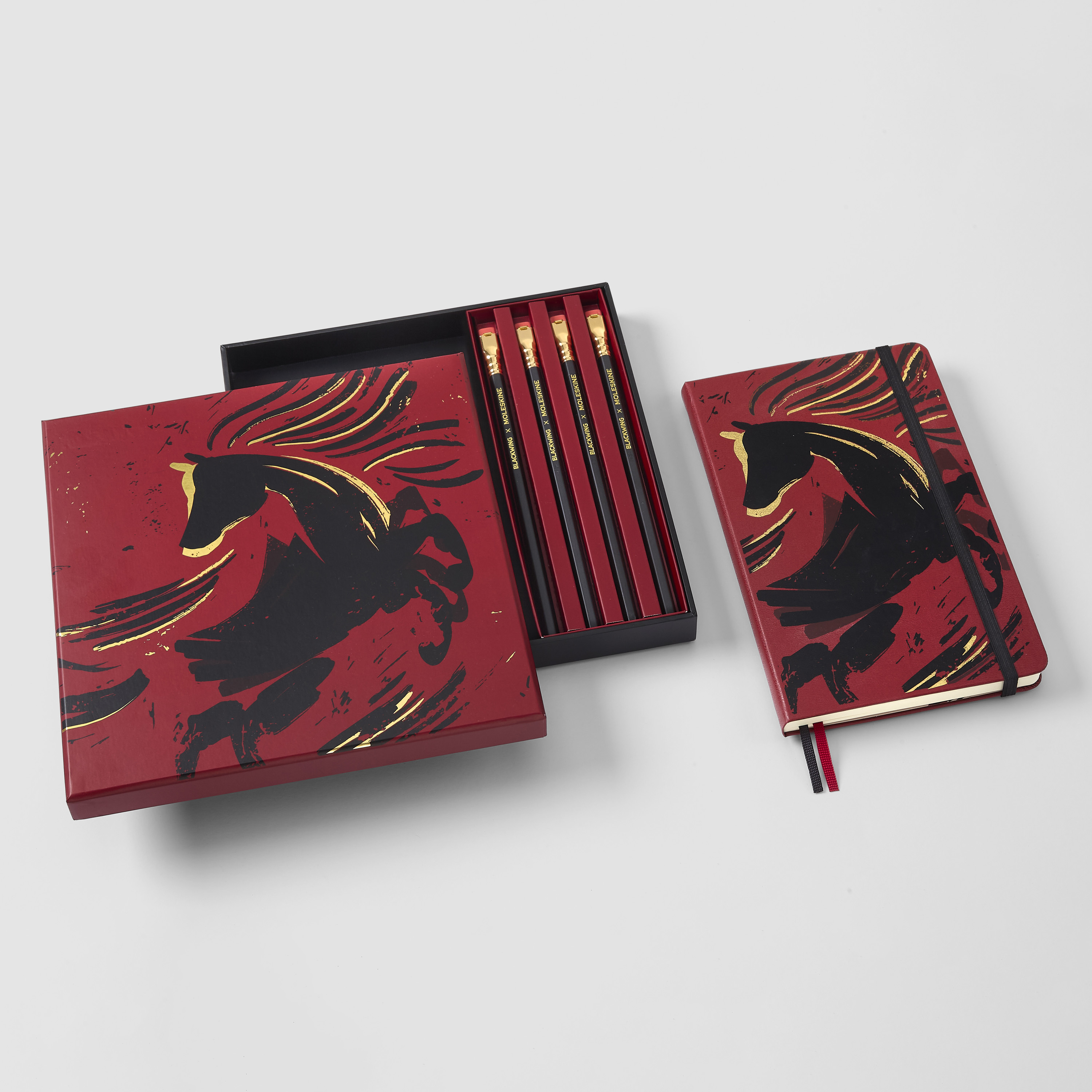 Year of the Horse Notebooks | Moleskine