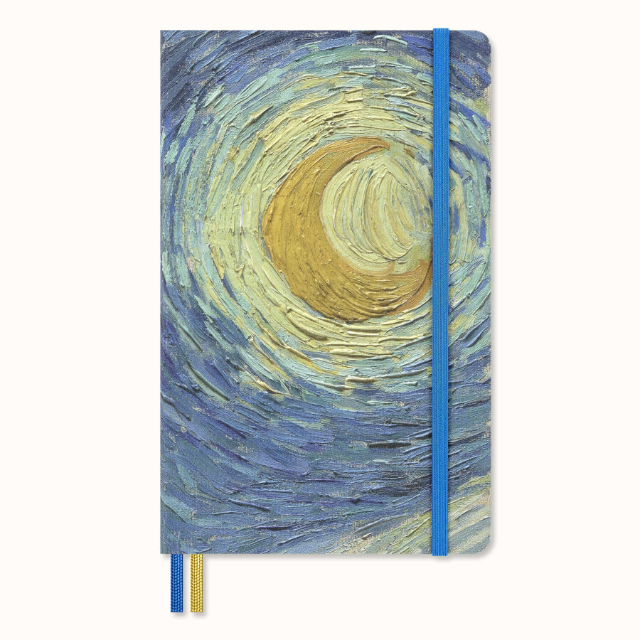 Moleskine MoMA Vincent van Gogh Notebook