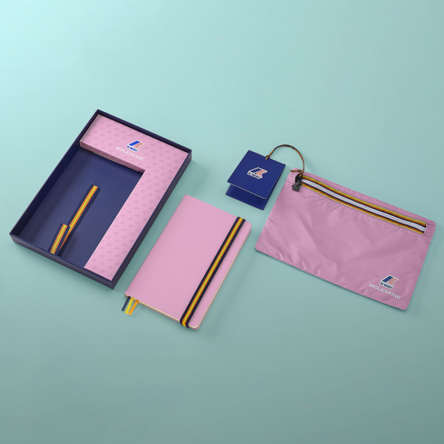 K-Way Gift Set, Pink