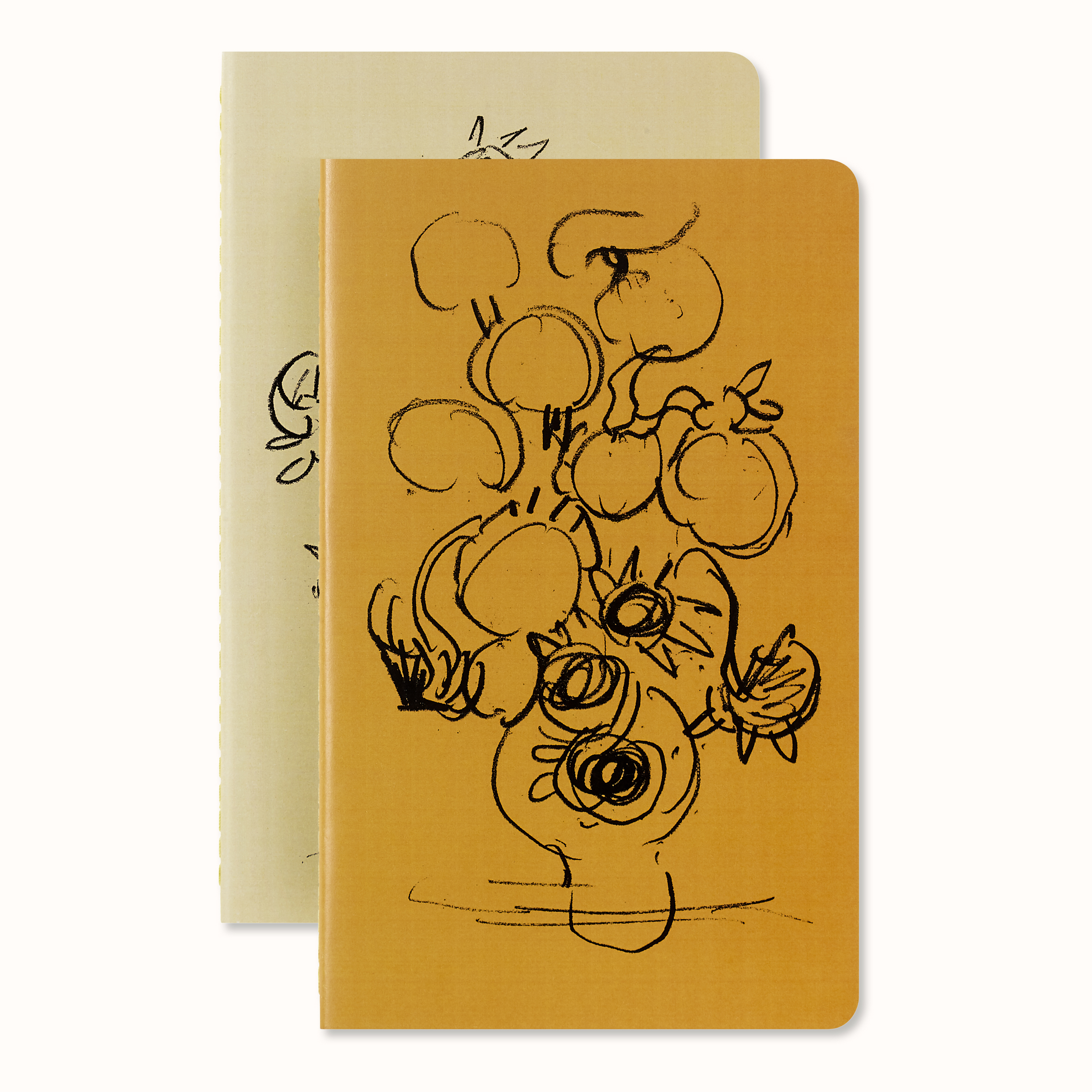Van Gogh Museum Limited Edition Cahier Journals Set of 2, Large