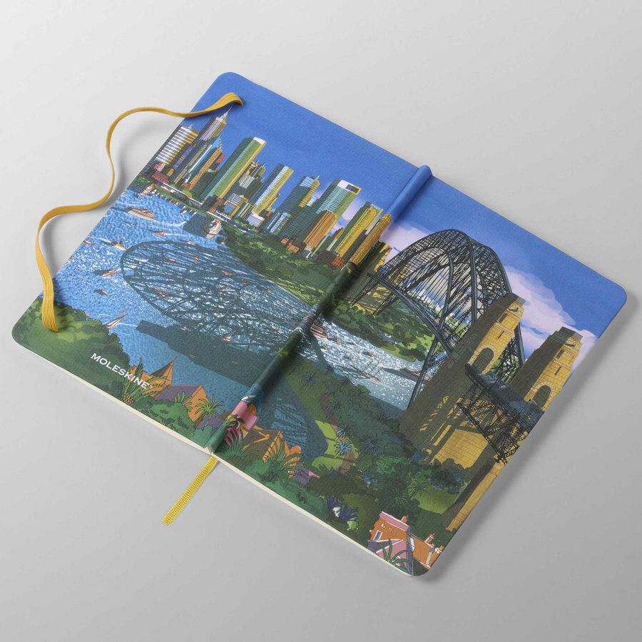 I am the City Notebook