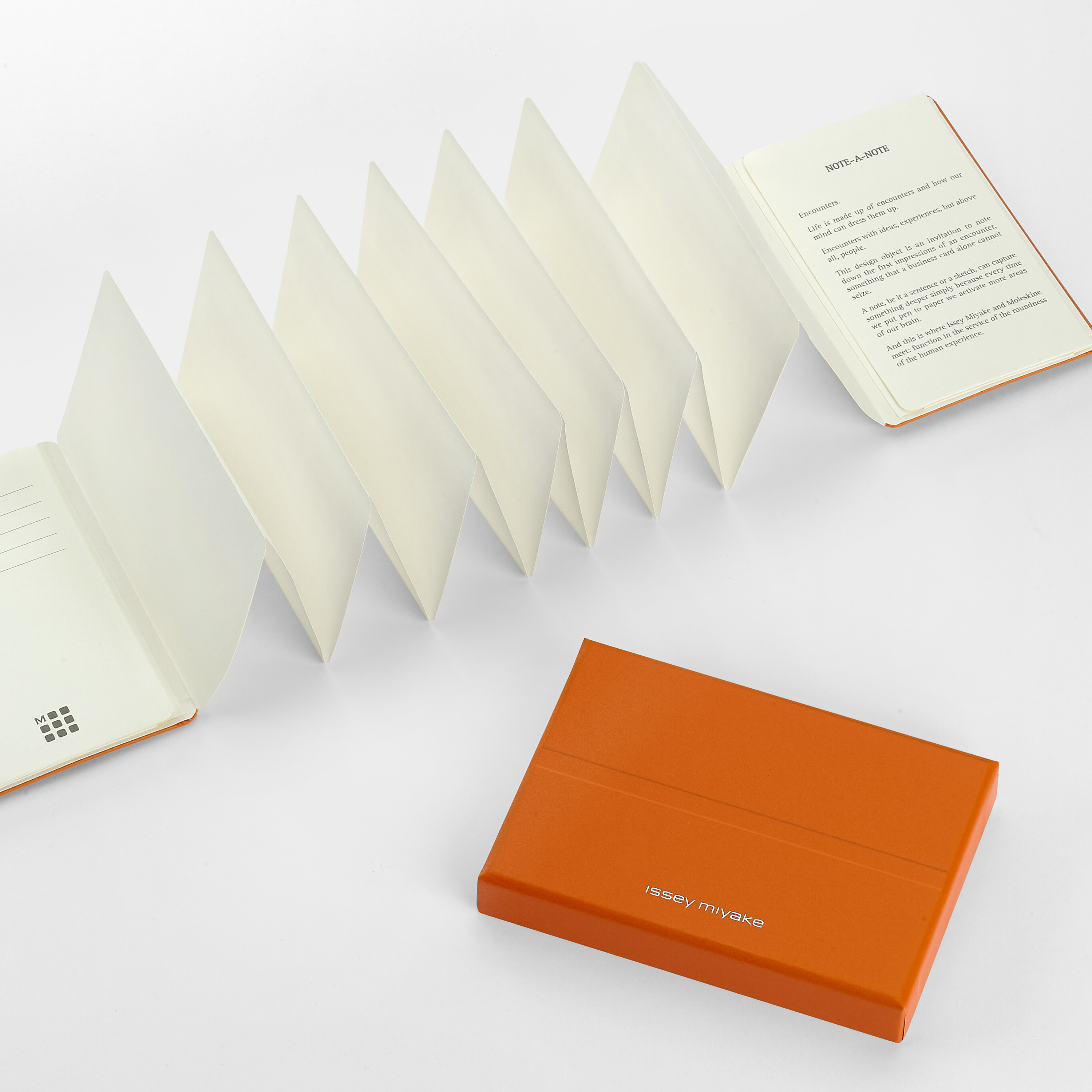 ISSEY MIYAKE | MOLESKINE Limited Edition Collection | Moleskine