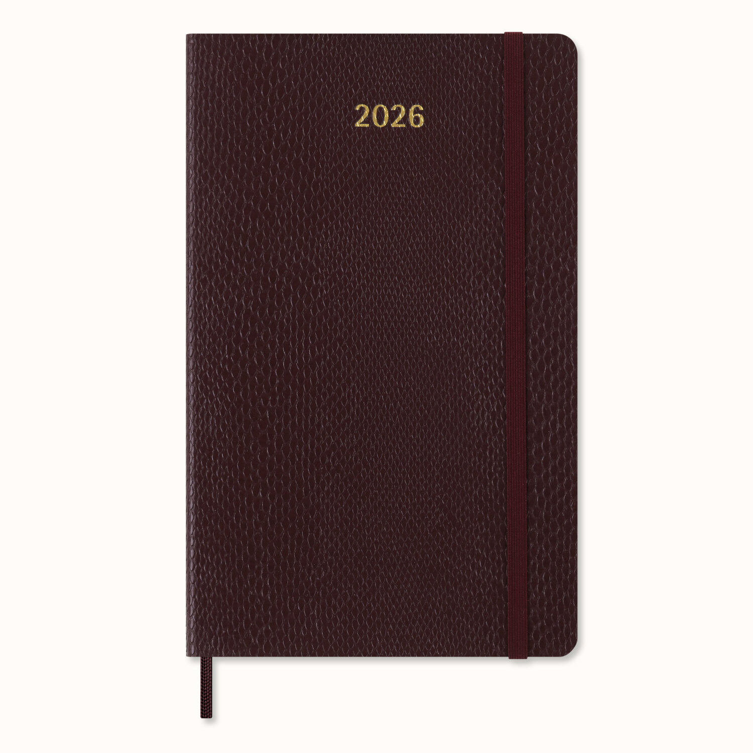 Precious & Ethical Planner 2026 Weekly, 12-Month, Vegan Cover Sage