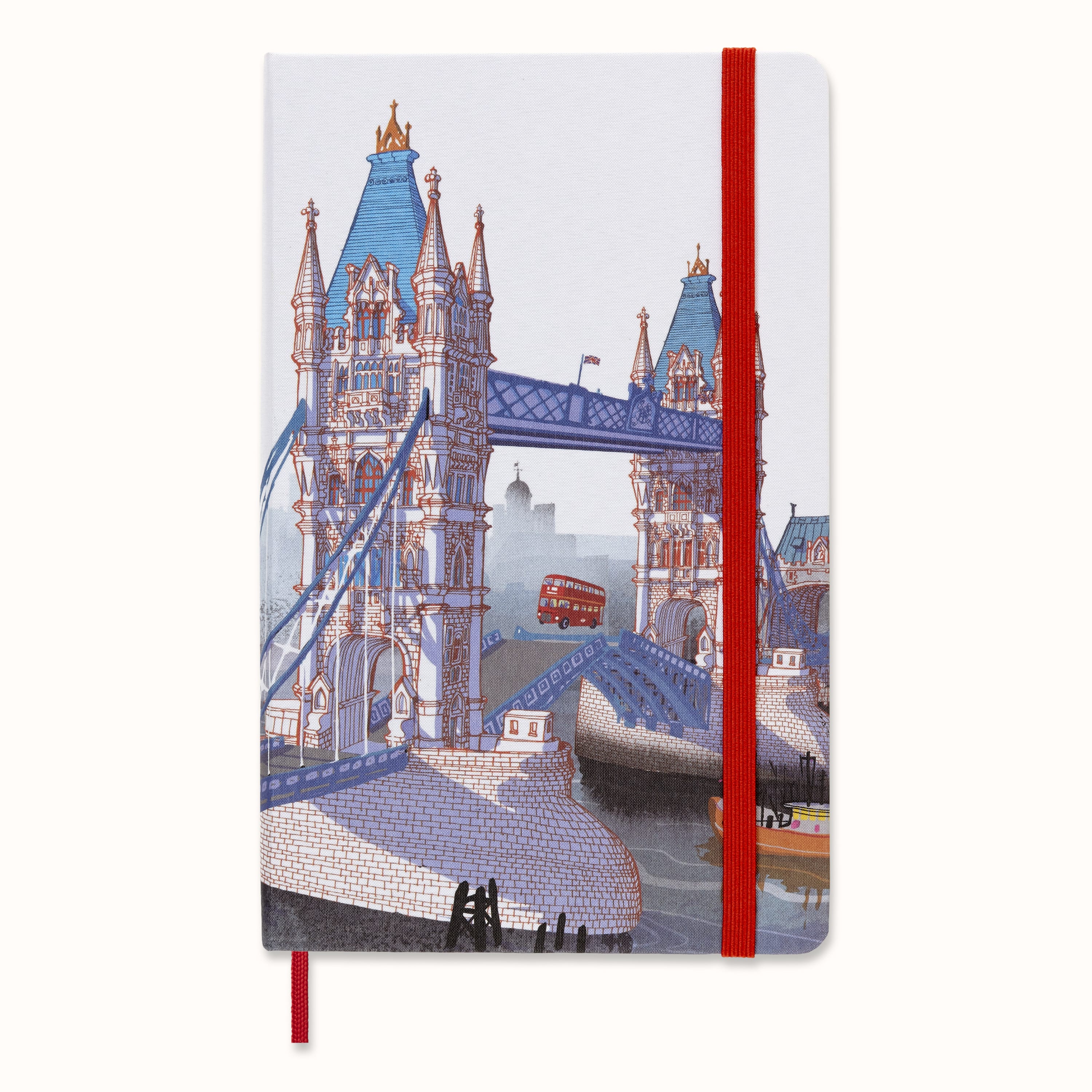 Notebook - Londra °