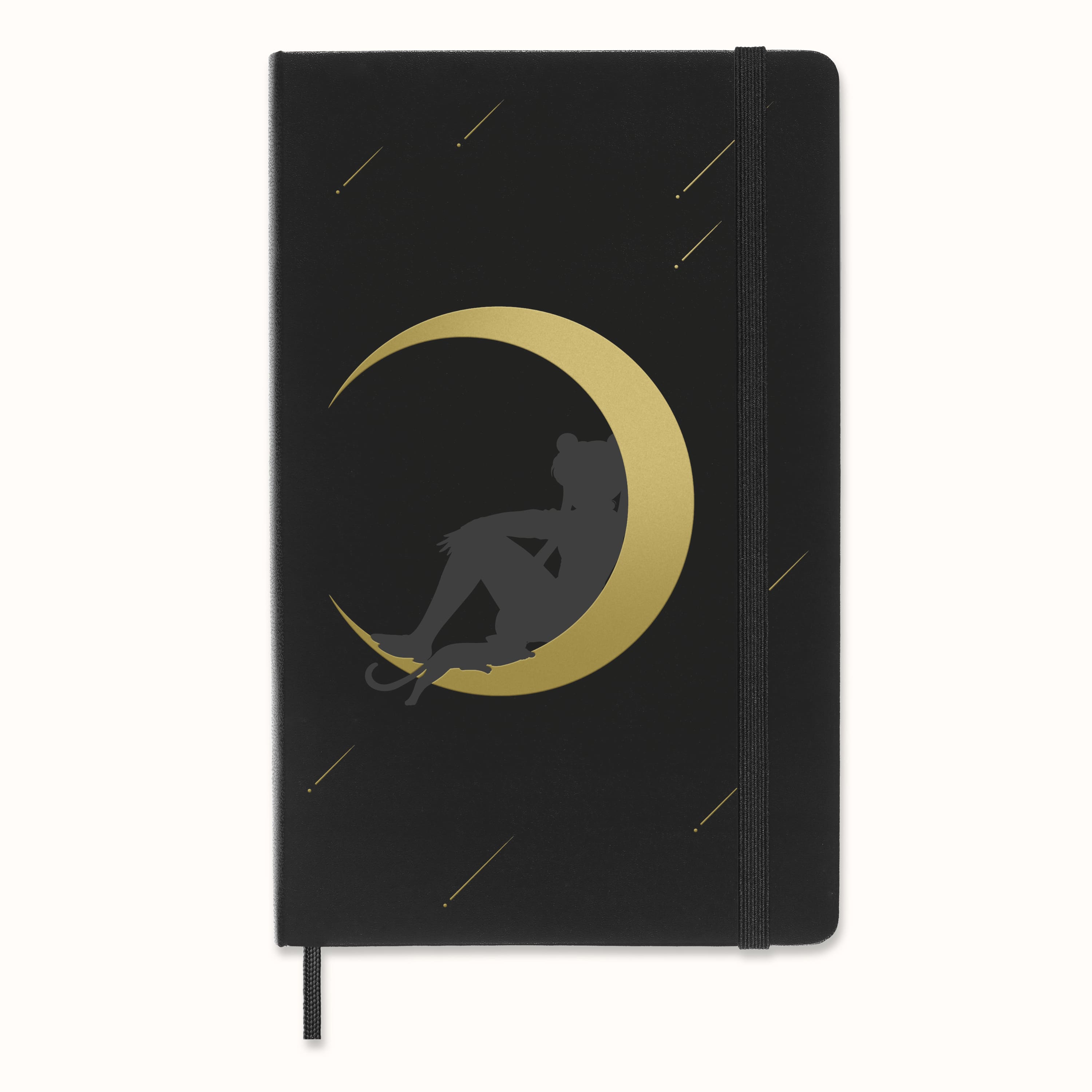 Pretty Guardian Sailor Moon Notebook Limited Edition Moon Moleskine