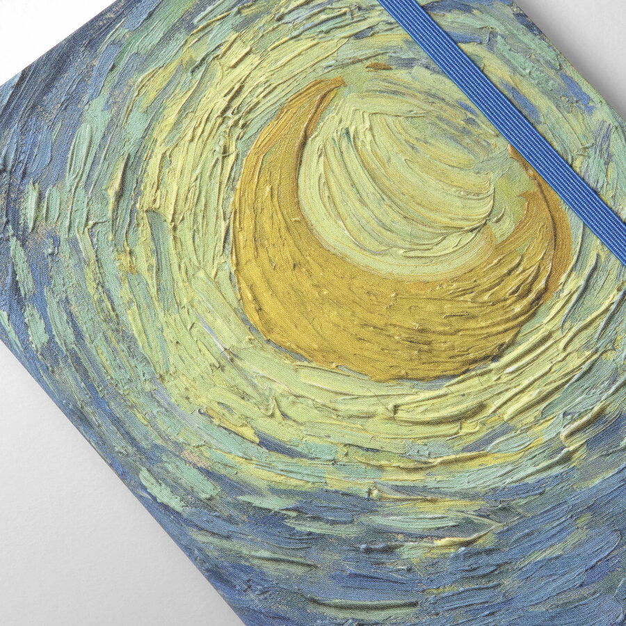 MoMA Vincent van Gogh 筆記本