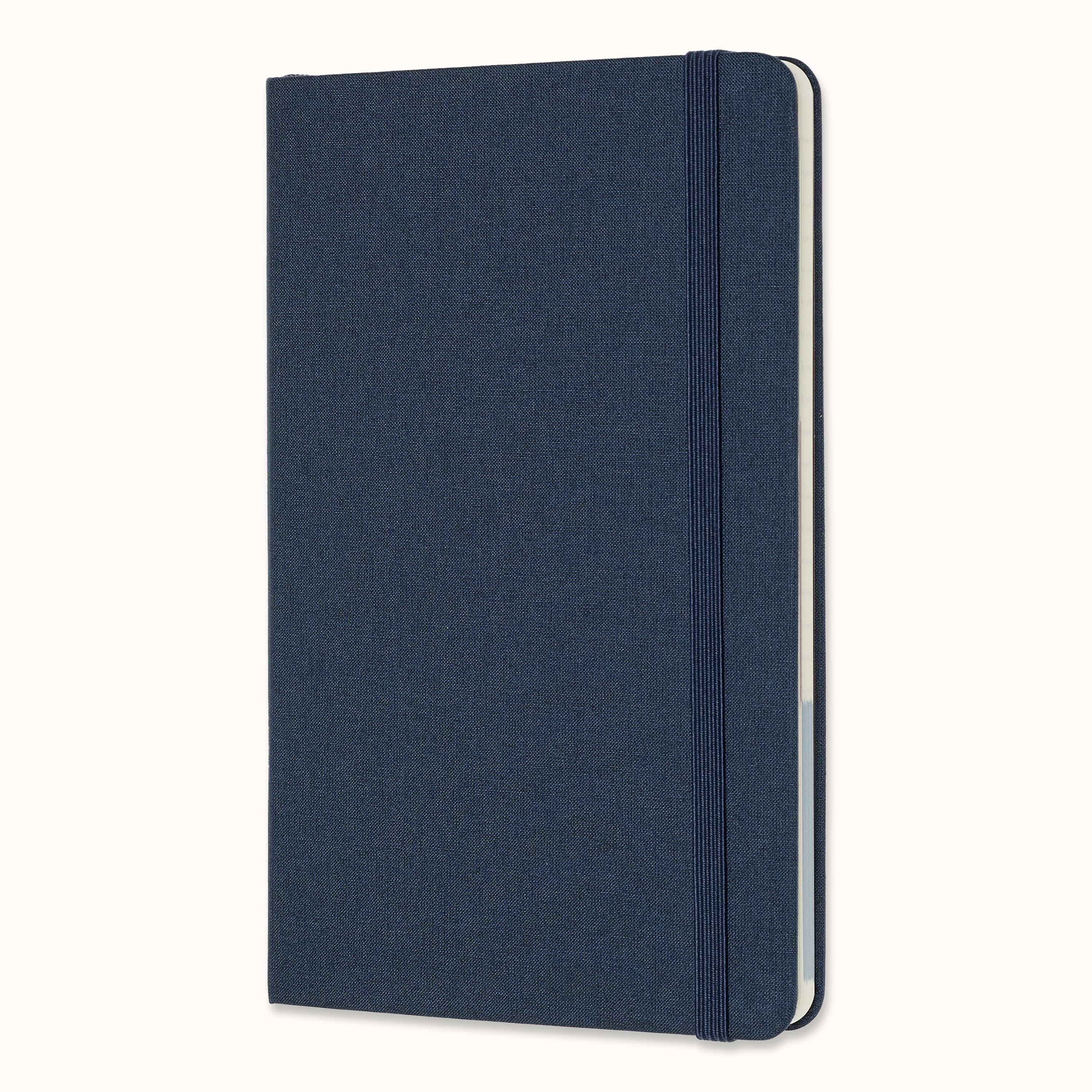 Moleskine Voyageur Notebook, Hard Cover, Medium (4.5
